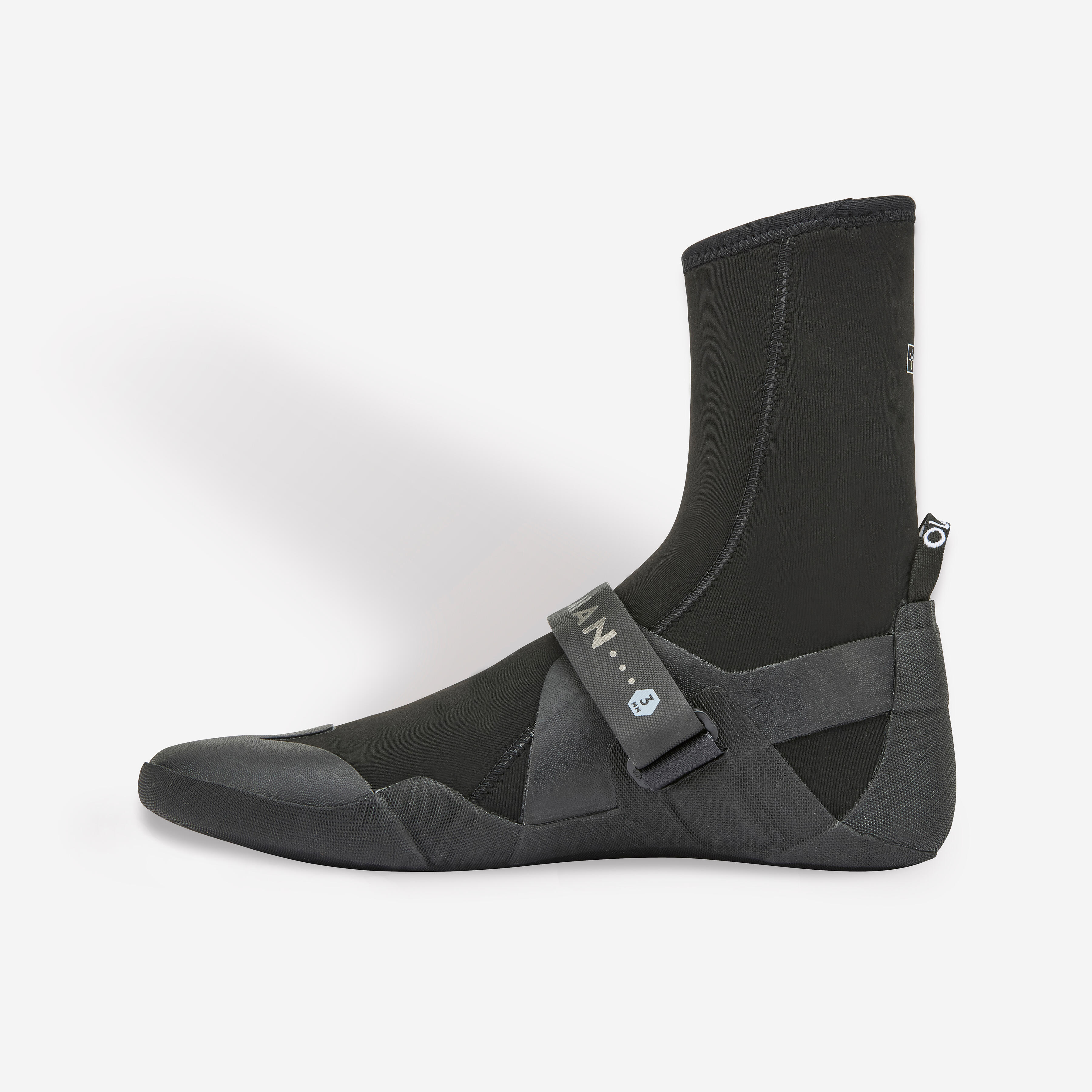 Surfing YULEX booties 3 mm  900 black