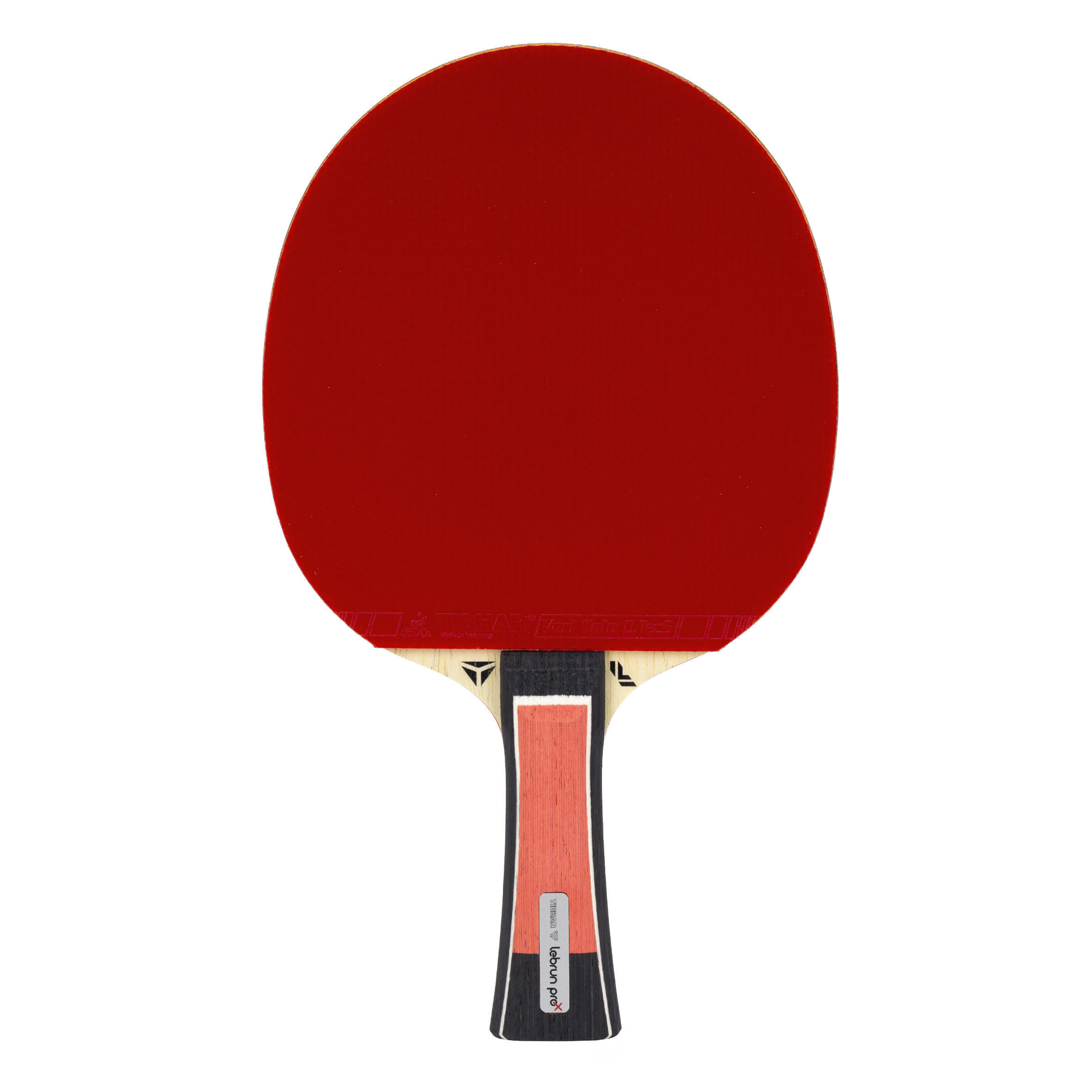 Club Table Tennis Bat Lebrun Pro X 5* ITTF