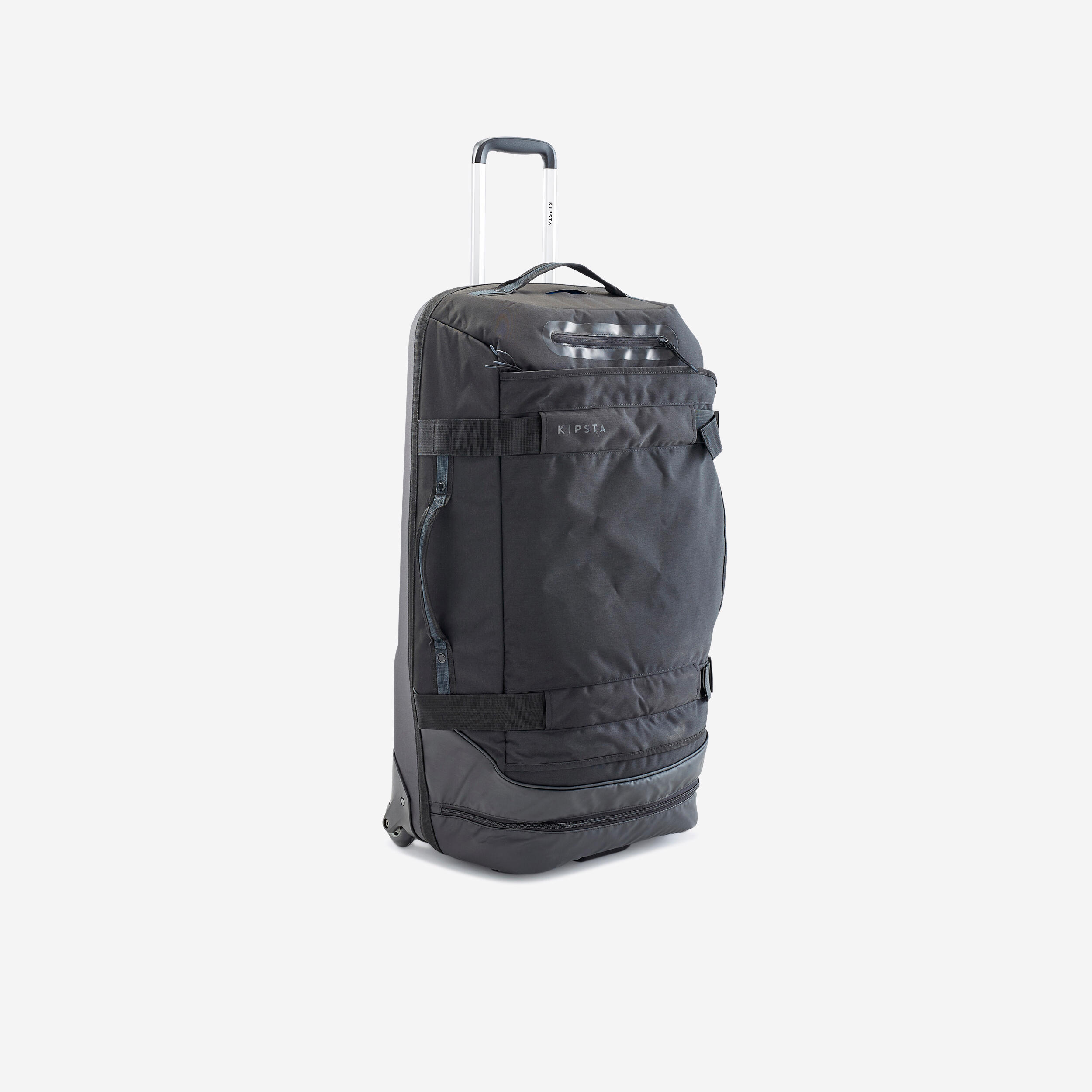 90L Suitcase Urban - Black