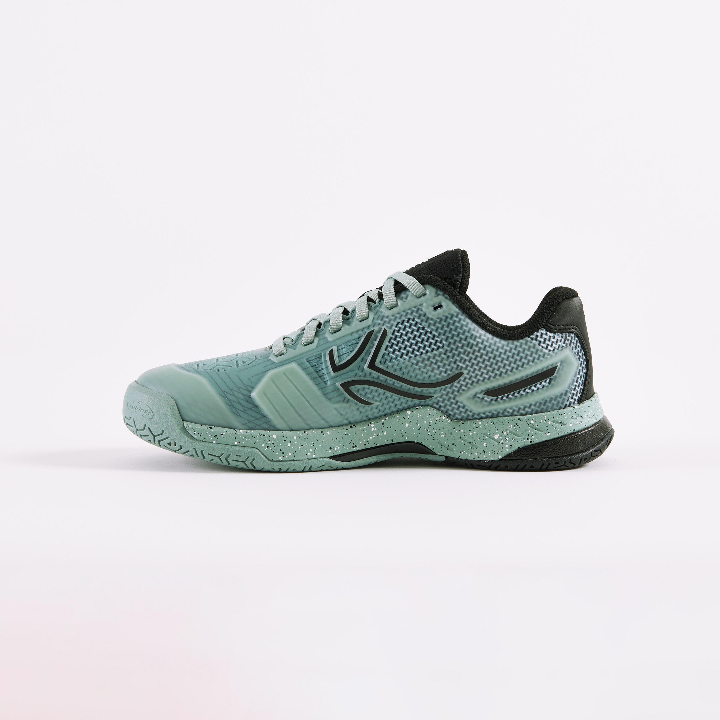 Kids' Tennis Shoes TS990 JR - Clay