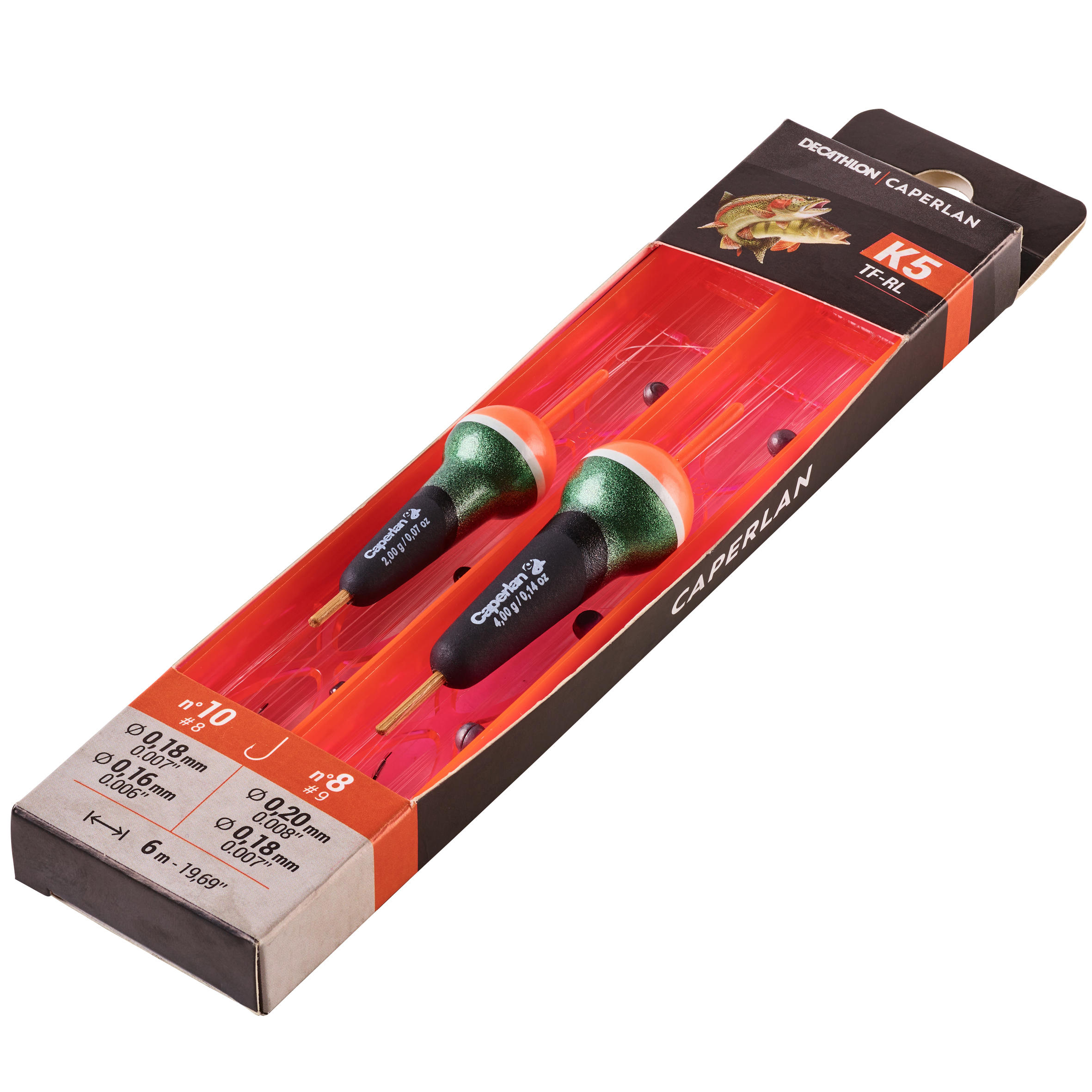 LEDGERING RIGGED LINE TF-RL-K5