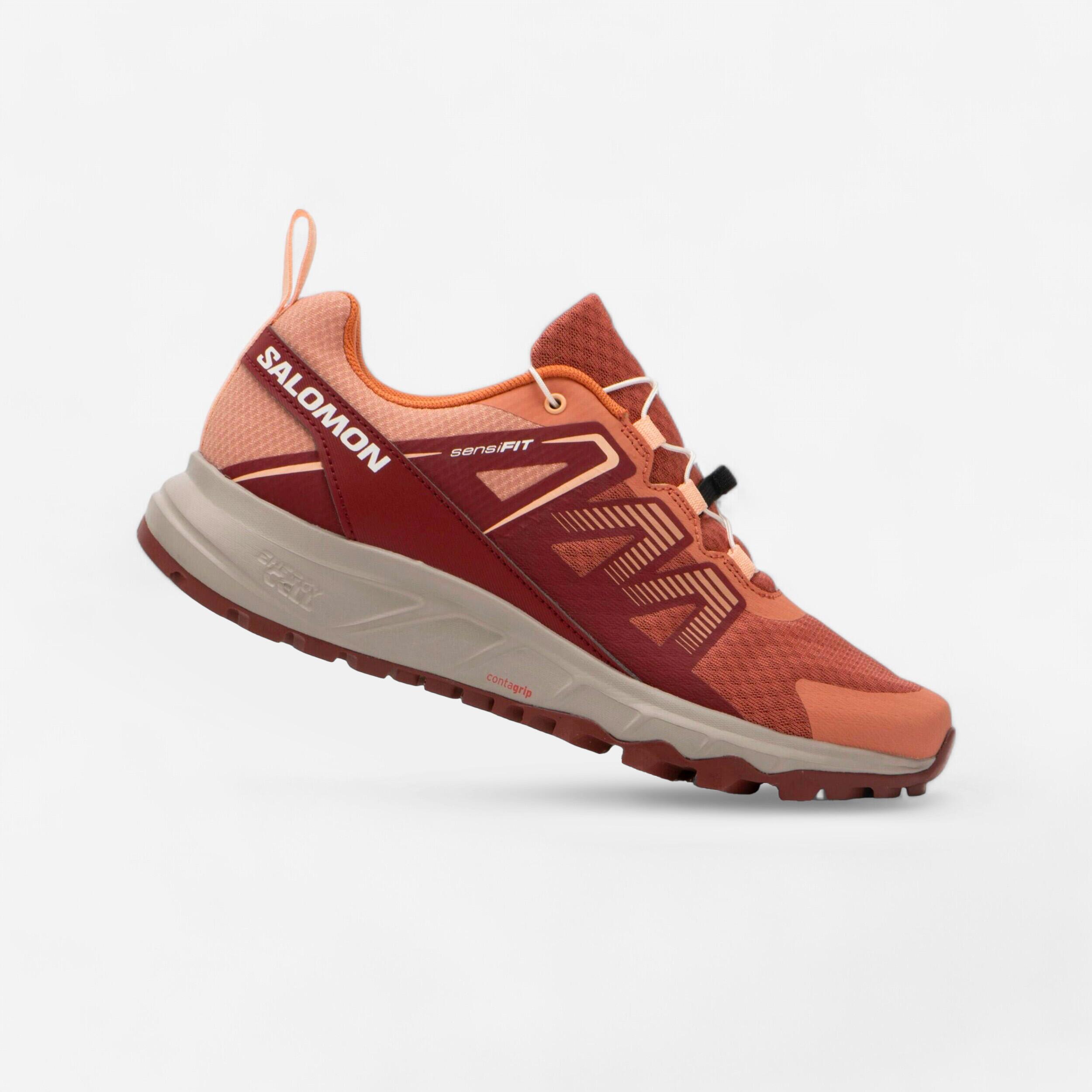 Women's SUPERA TRAIL 3 Trail Running Shoes - Pink