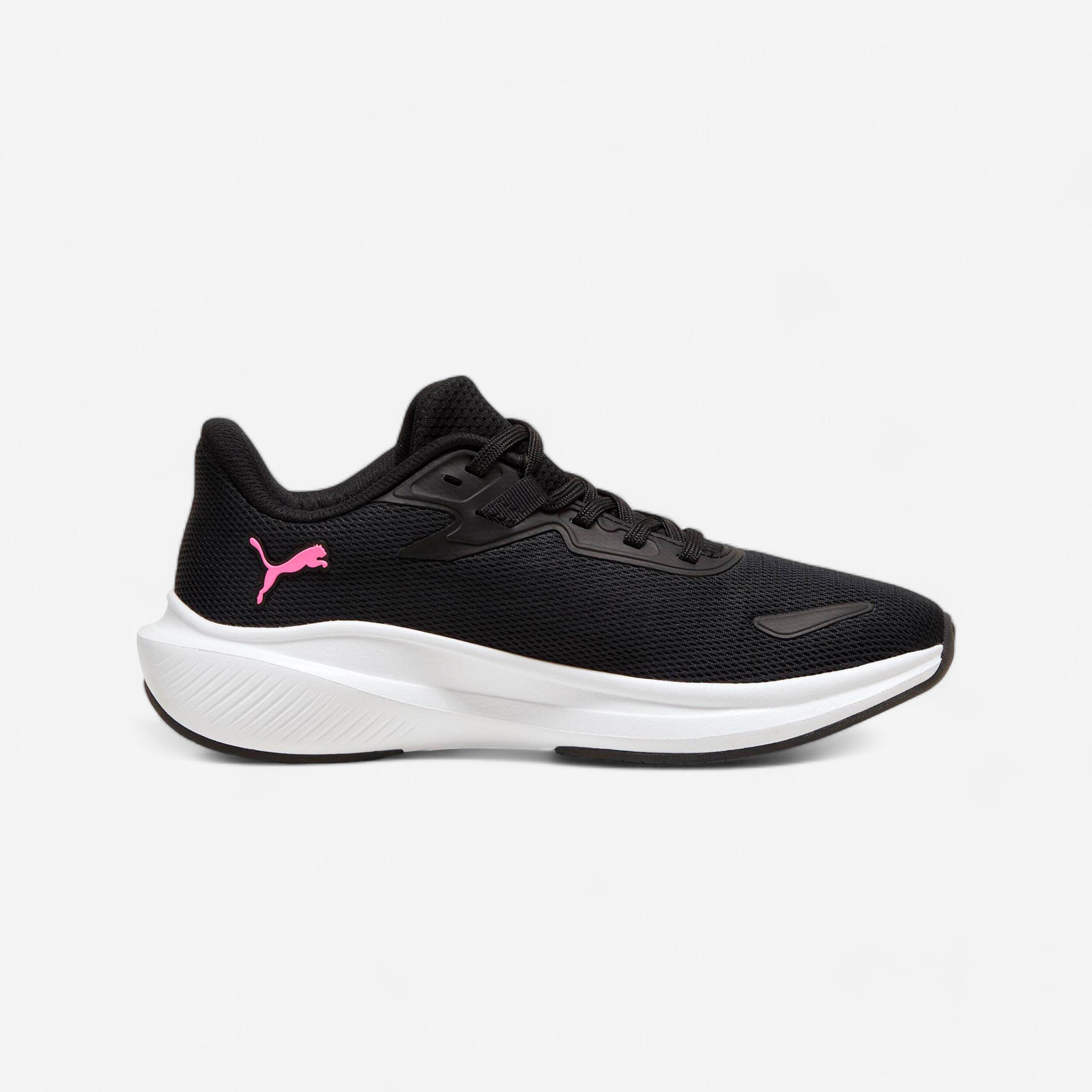 WOMEN'S RUNNING SHOES PUMA SKYROCKET SS24-BLACK