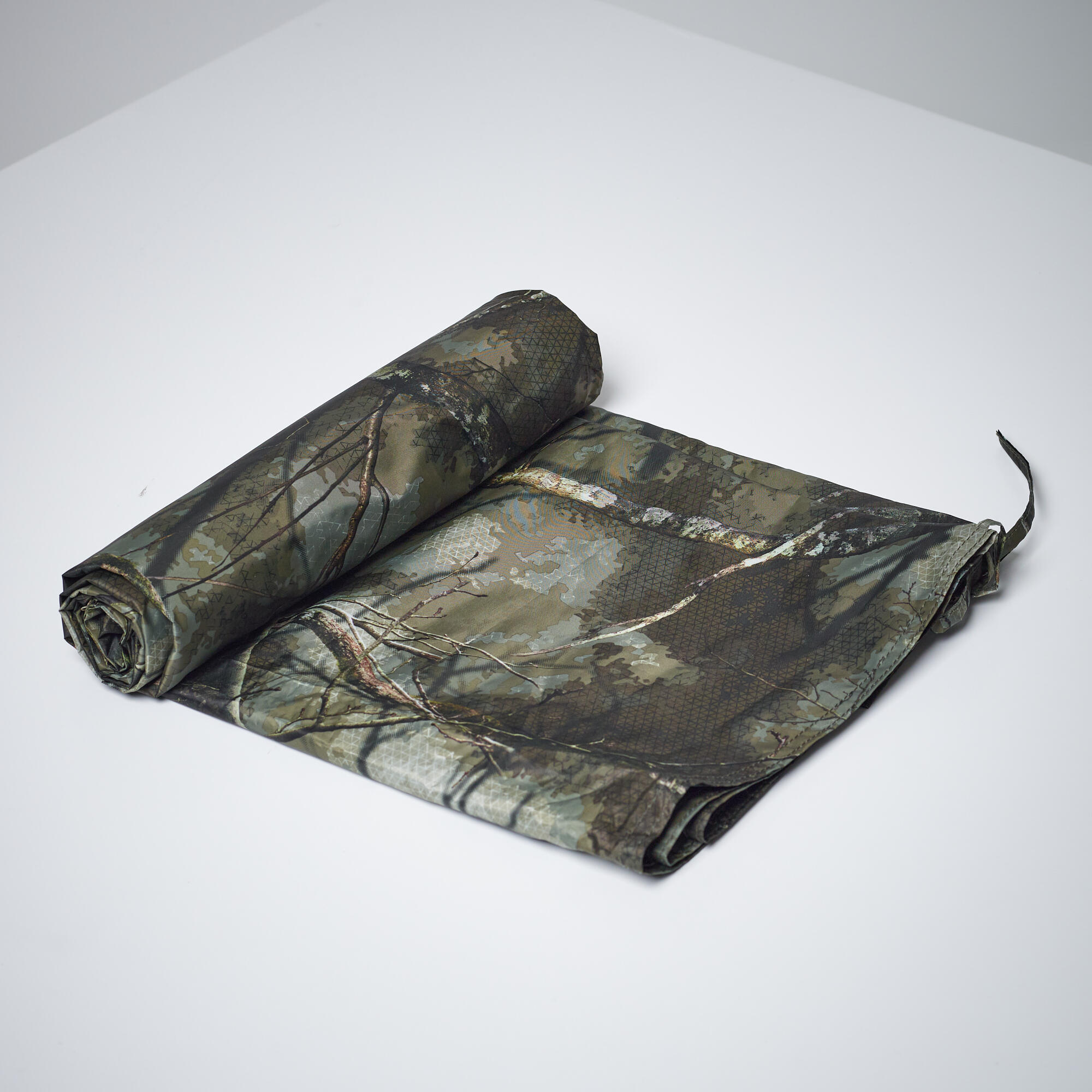 Hunting Tarpaulin Treemetic Camouflage 140 x 220
