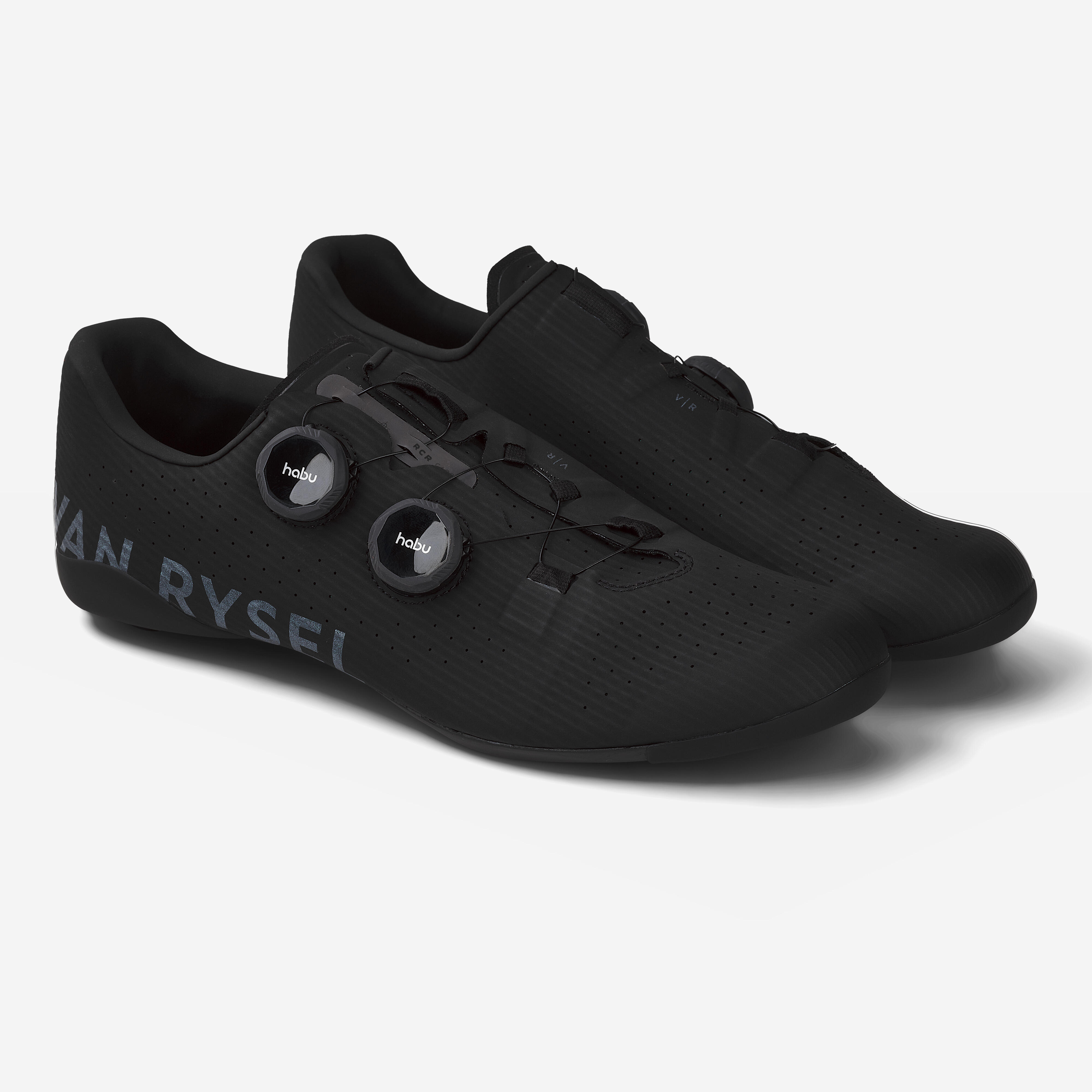 Road Cycling Shoes RCR - Black