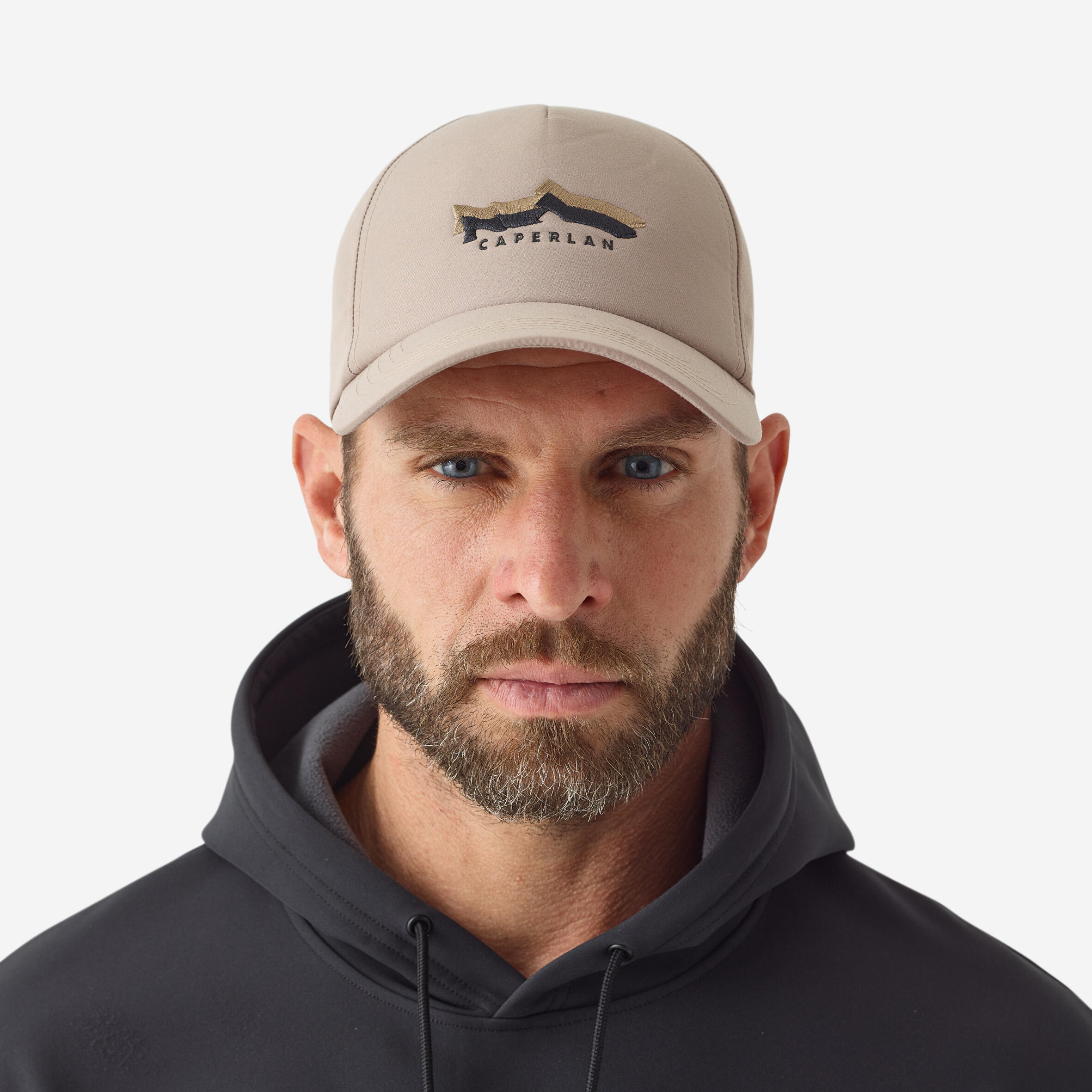 Fishing cap - FC 100 TR beige