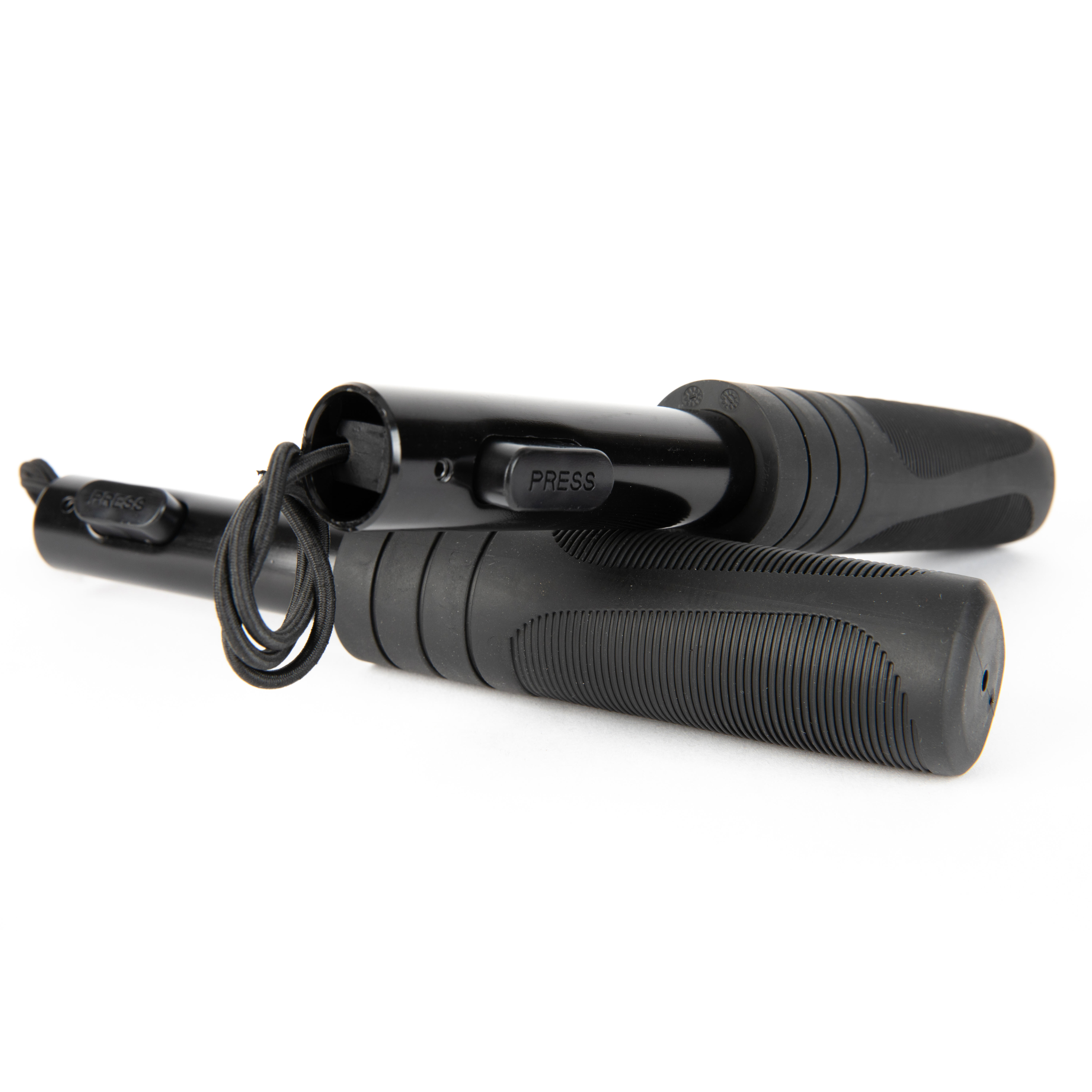 Pair of Black Handle for Town 5 EF  7 EF  9 EF  5 XL and 7 XL V2 Scooters