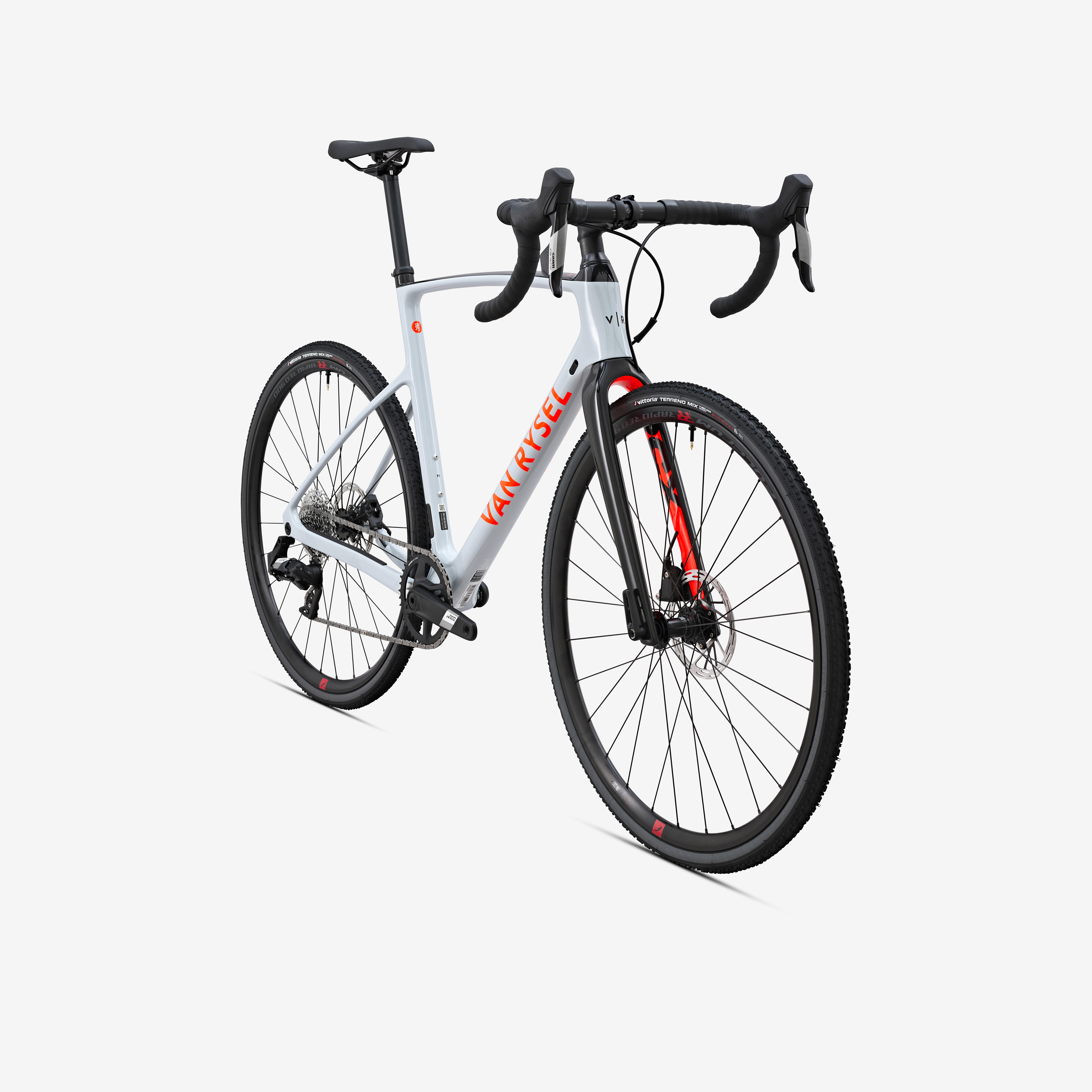 12-S Cyclocross Bike RCX II Apex AXS - Grey