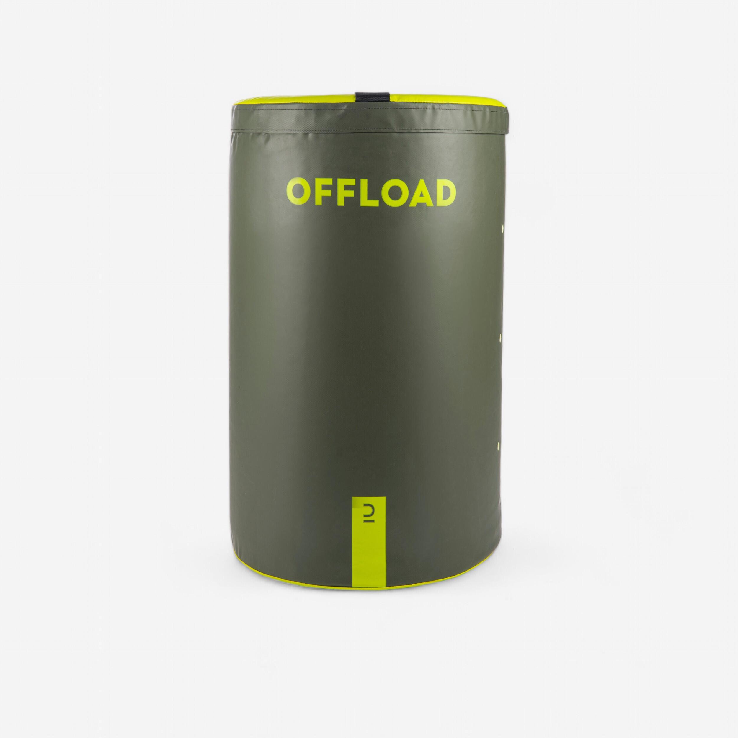 Rugby Half Tackle Bag