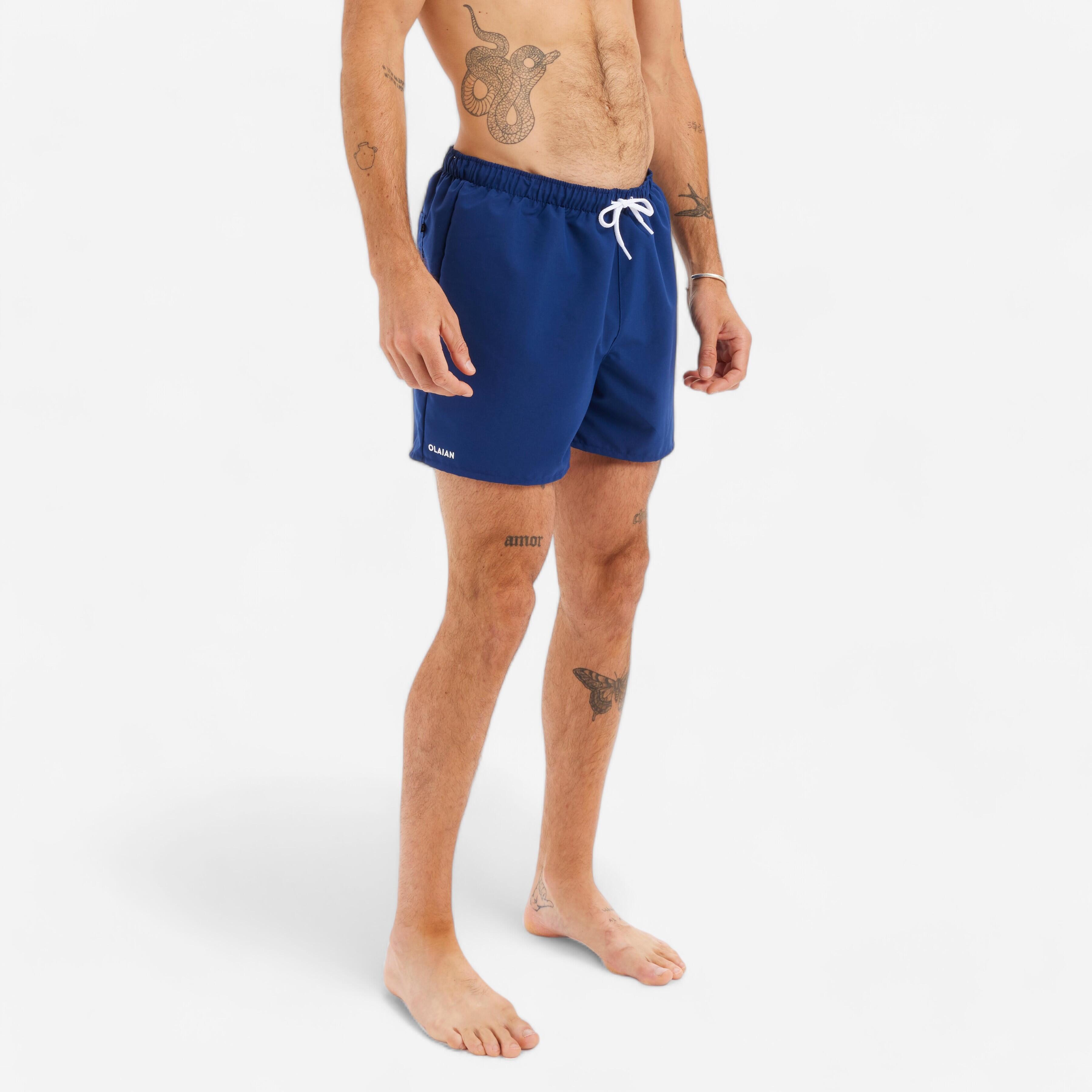 Boardshort Hendaia NT blue