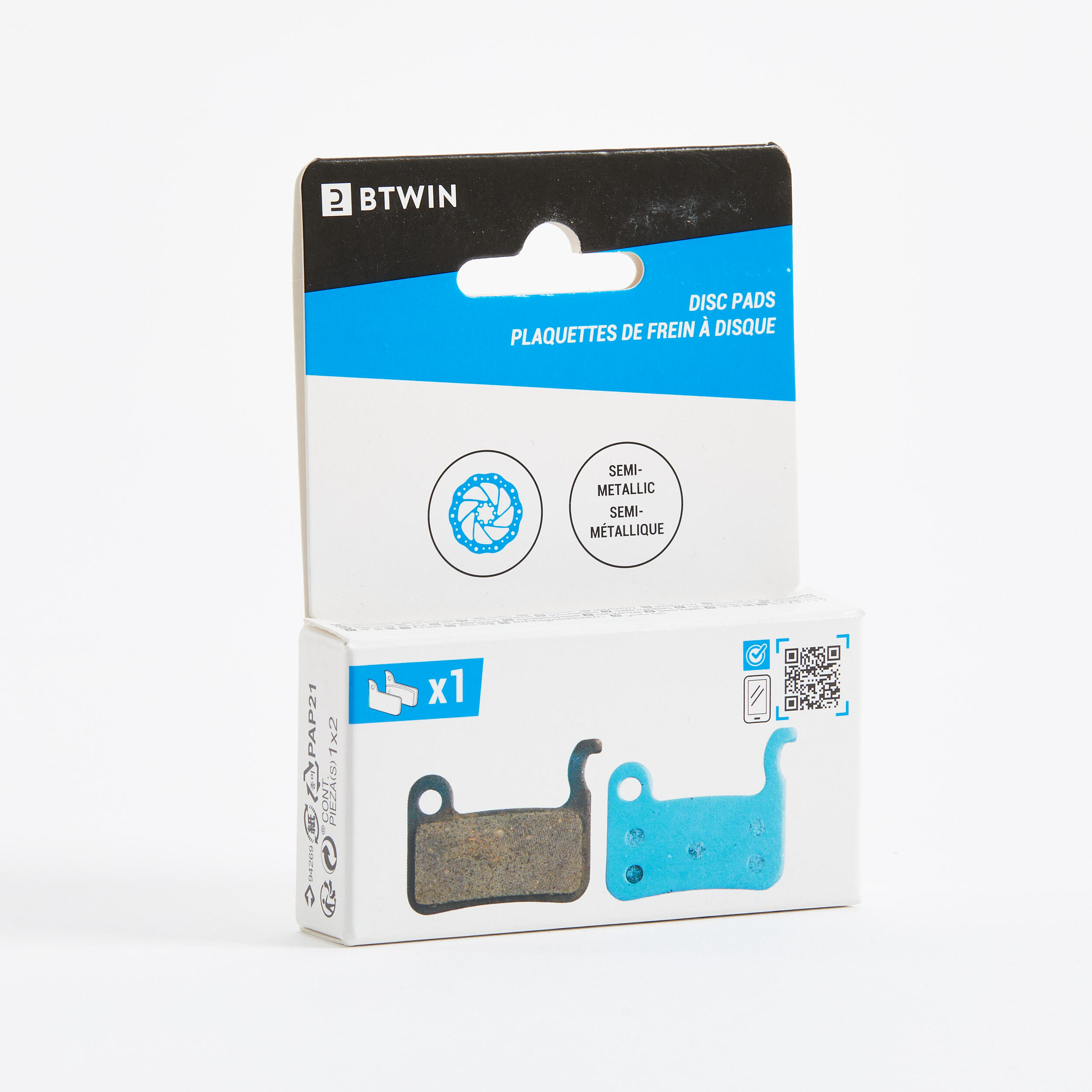 SLX/XT/XTR Disc Brake Pads (Before 2011)