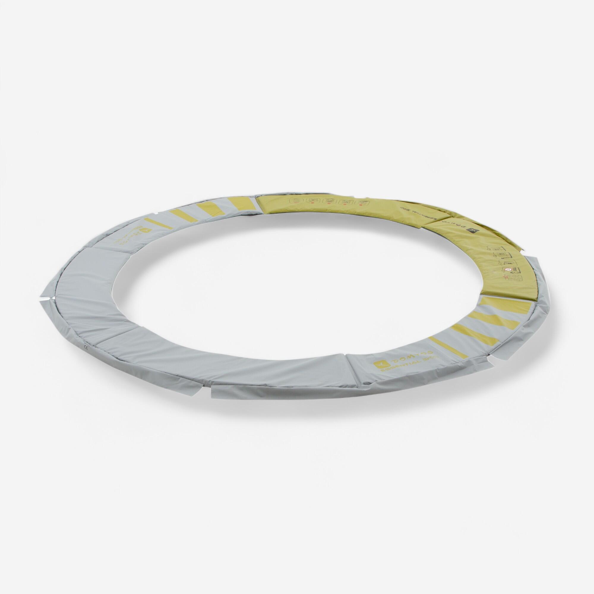 Curved Protection Foam Spare Part for Ess 240 Trampoline