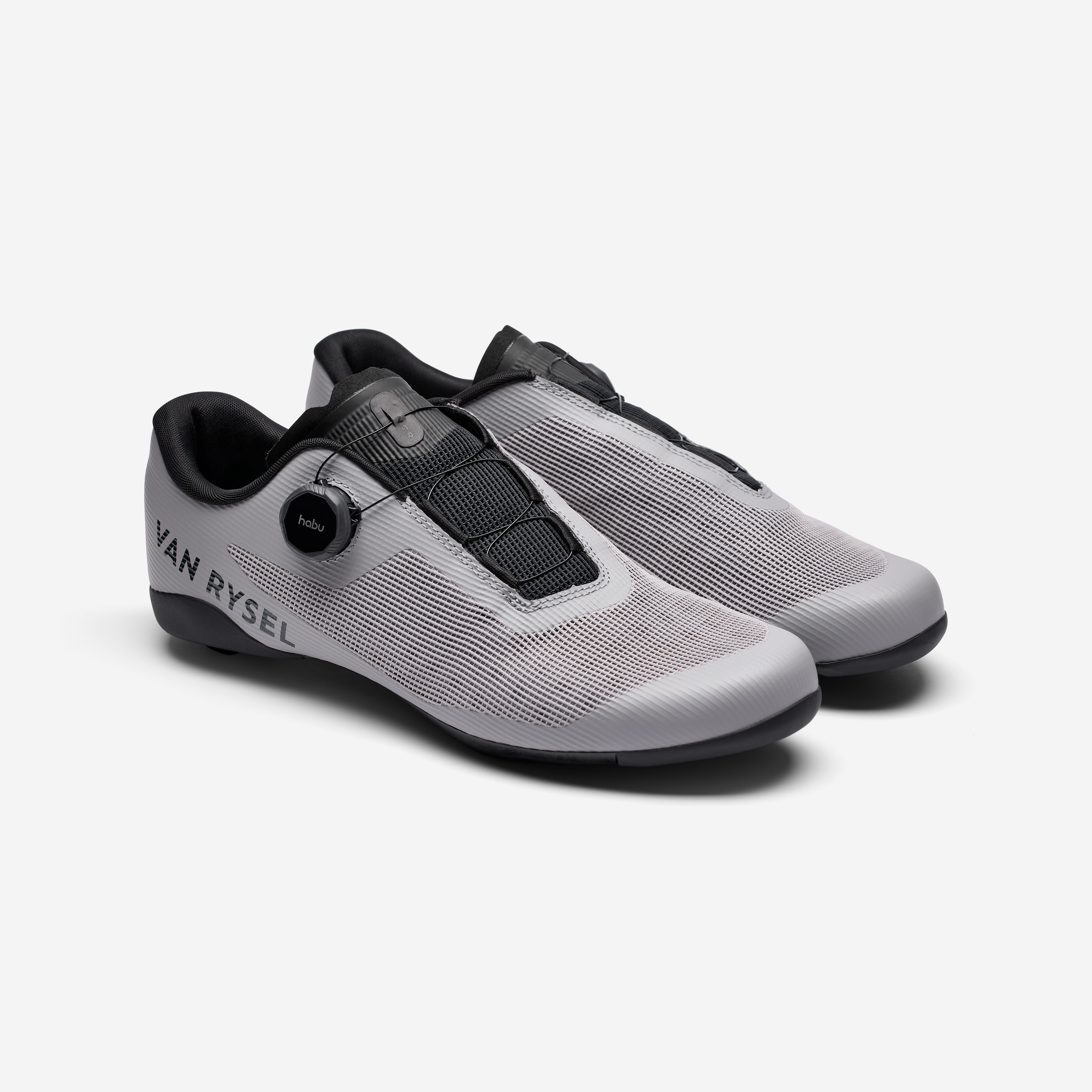 Road Cycling Shoes NCR Air - Grey