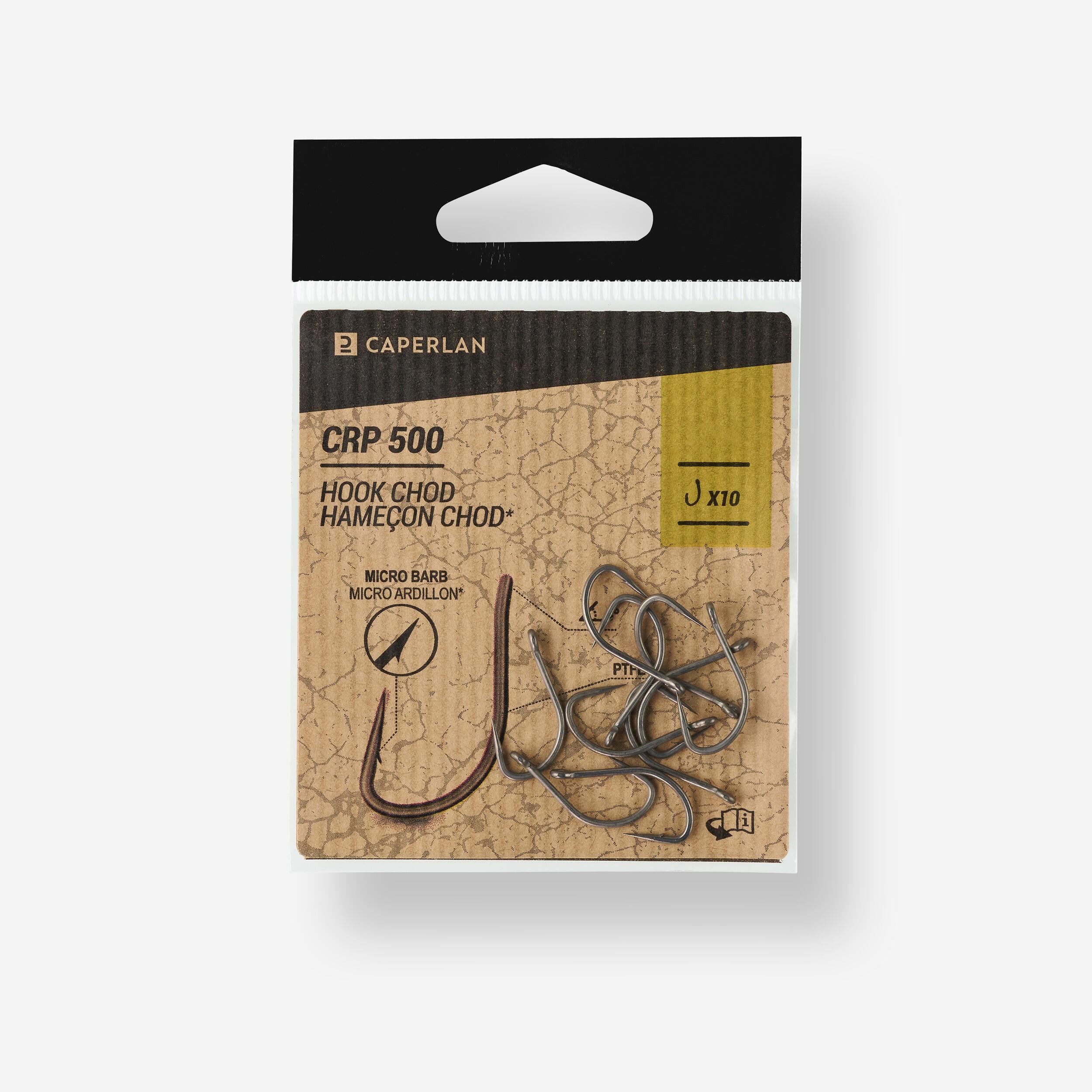 Carp fishing hook Chod 500