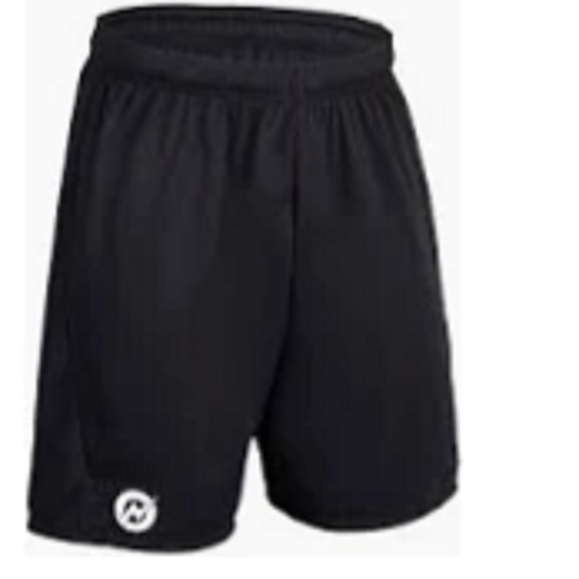 Men's Handball Shorts H100 - Black