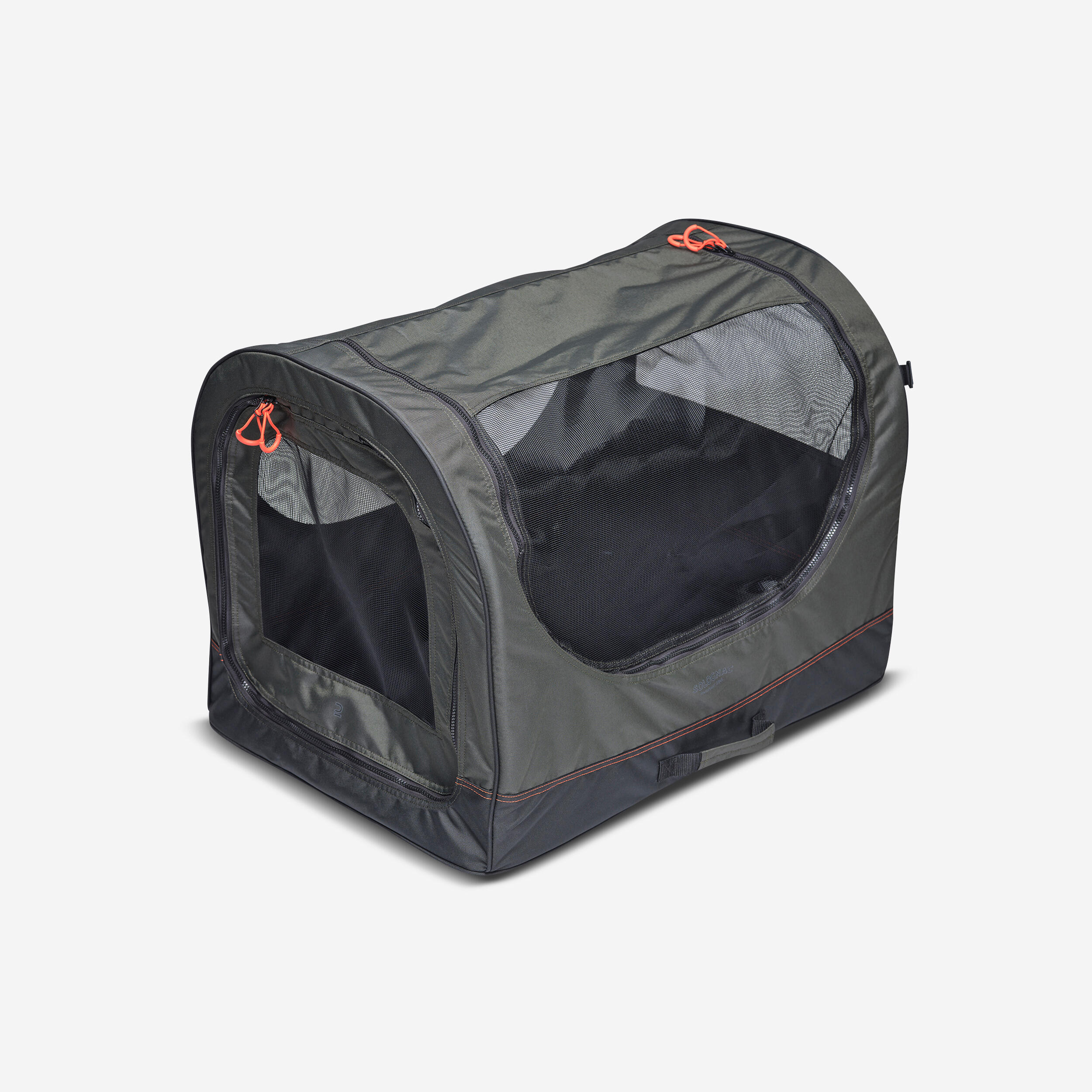 SPARE COVER FOR 1-DOG FOLDING CRATE GREEN COLOUR