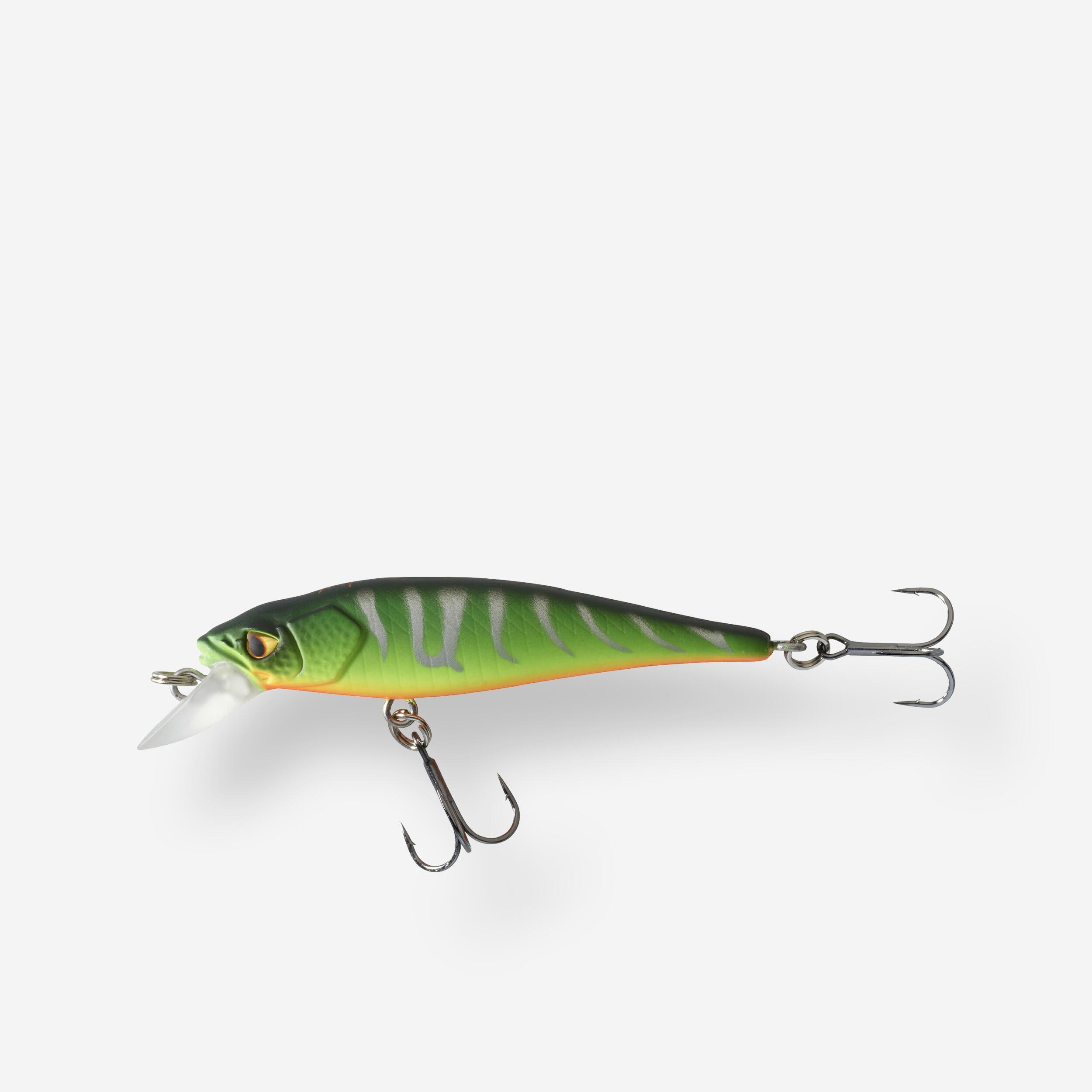MINNOW JERKBAIT HARD LURE WXM MNW 50 SP FIRETIGER