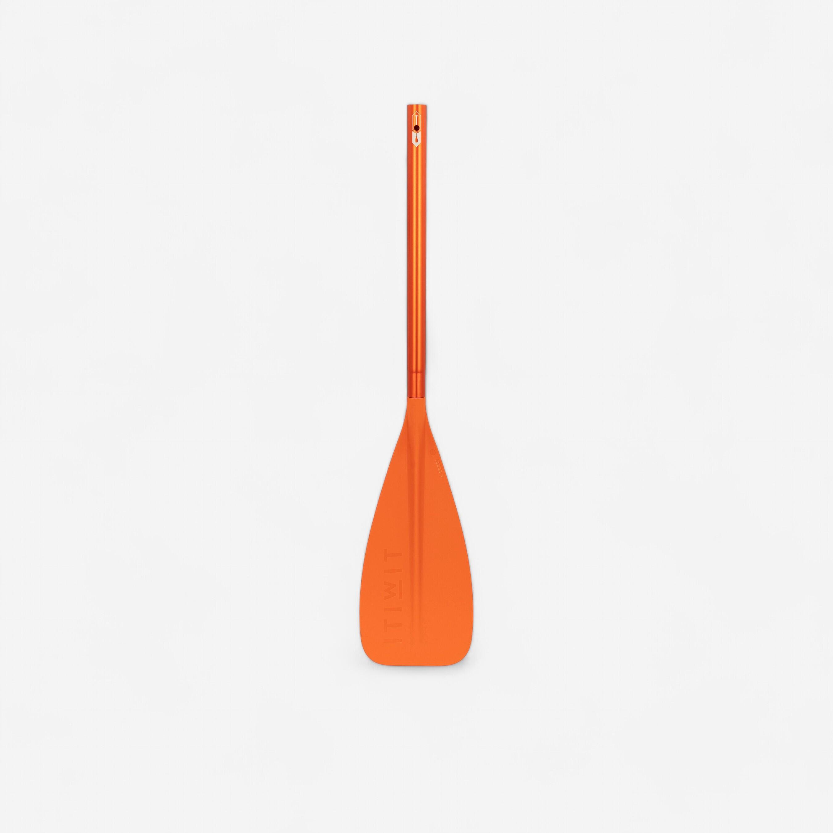 Replacement tube and blade for Itiwit SUP 100 aluminium 3-section paddles