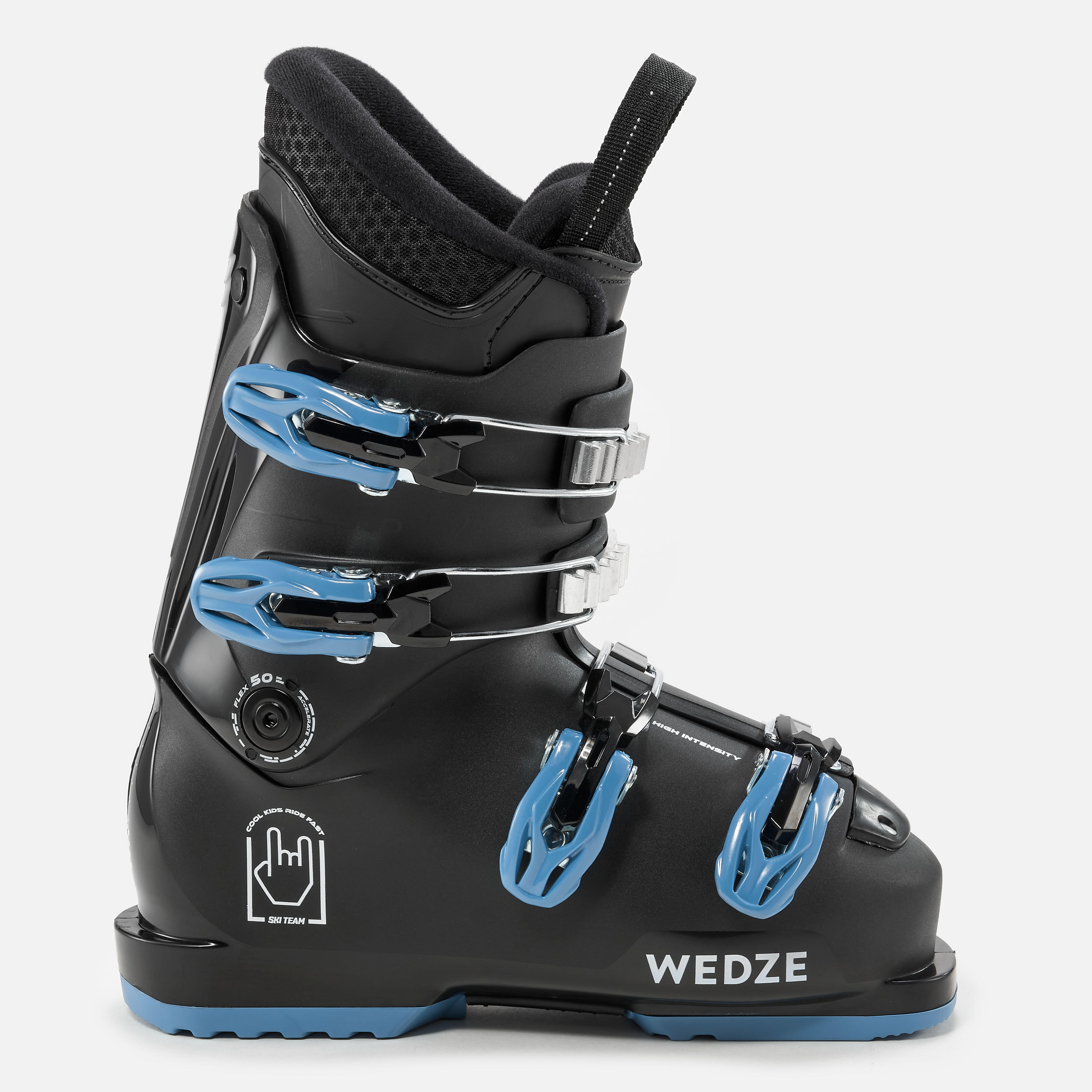 KIDS’ SKI 500 BOOTS