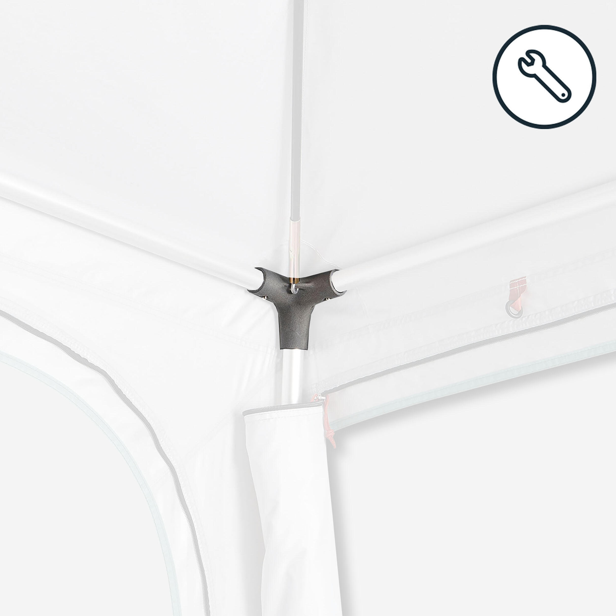 CONNECTING PART - SPARE PART FOR THE ARPENAZ BASE FRESH LIVING ROOM