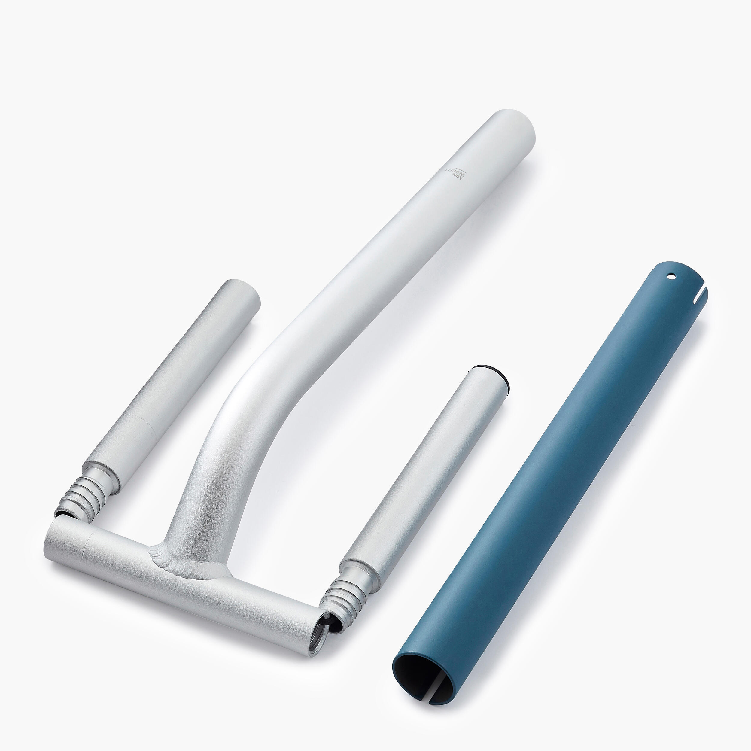 Scooter Handles and Steering Tube Kit R500