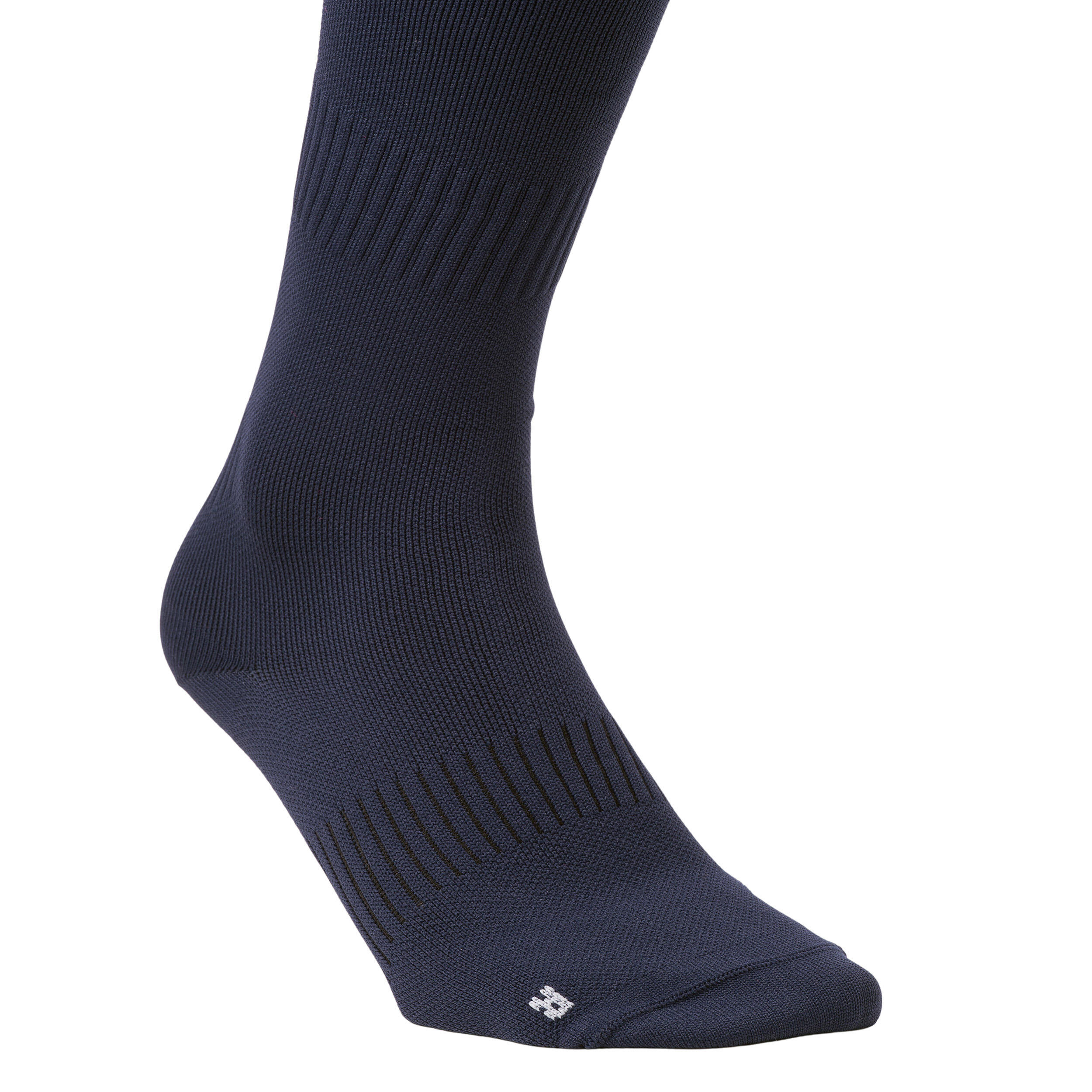 Kids' Field Hockey Socks FH500 - Navy