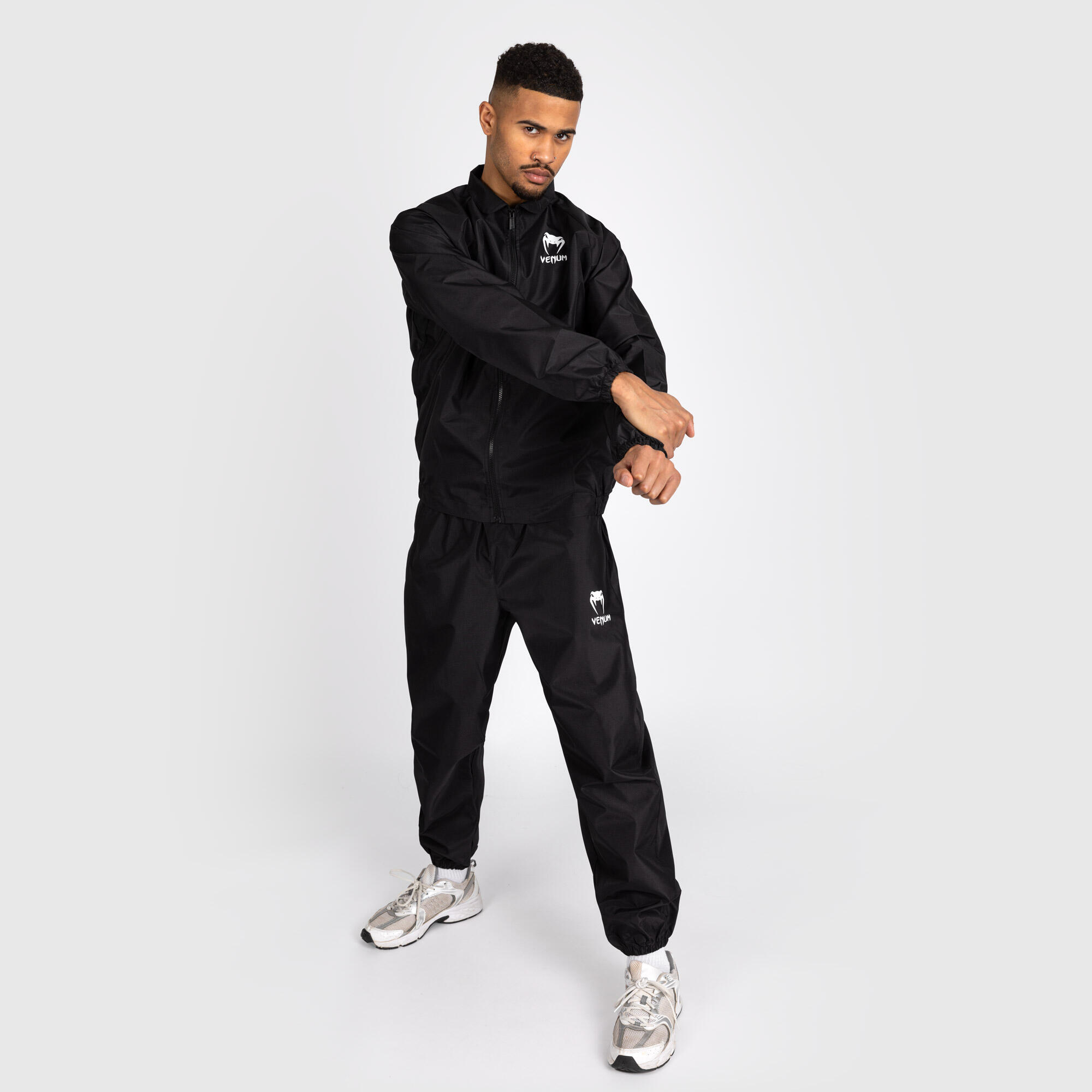 Sauna Suit Venum - Black