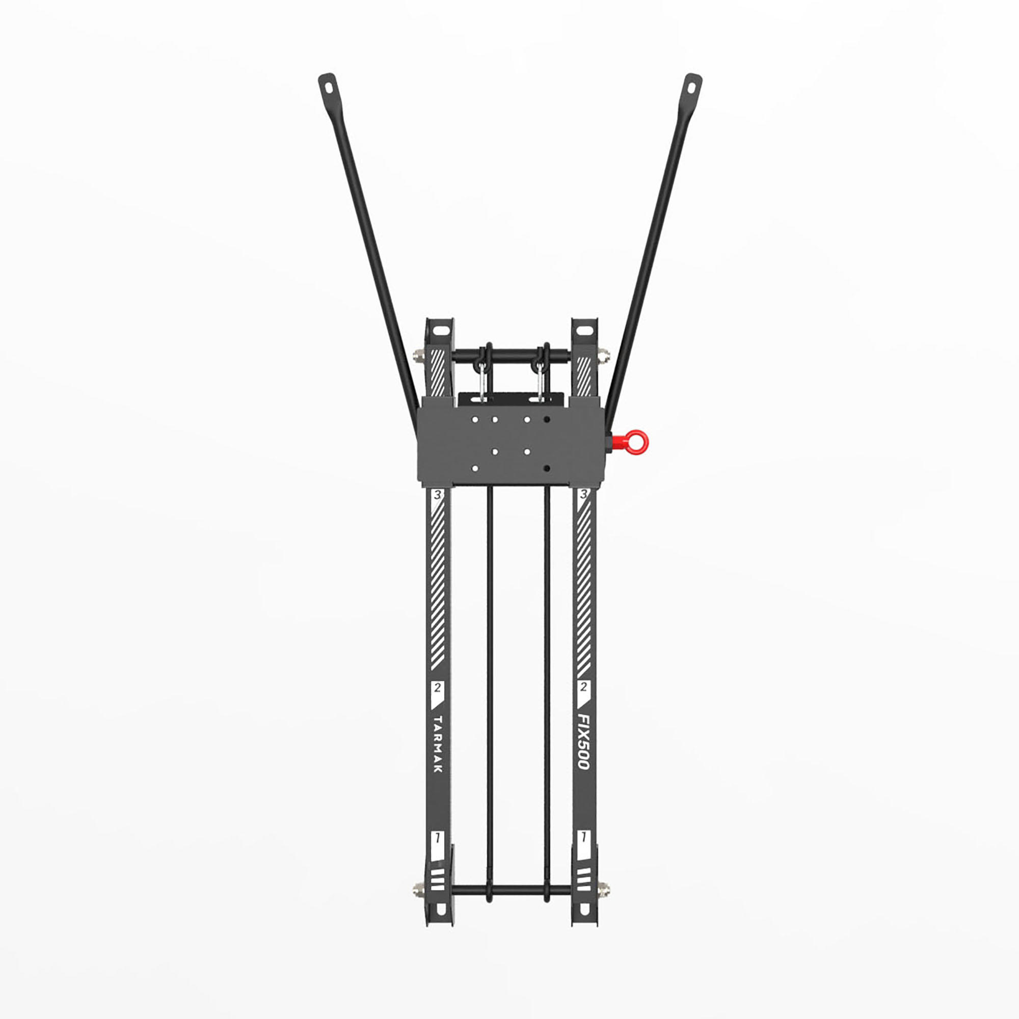 Basketball Wall Attachment Compatible With SB100 & SB700. 3 playing heights