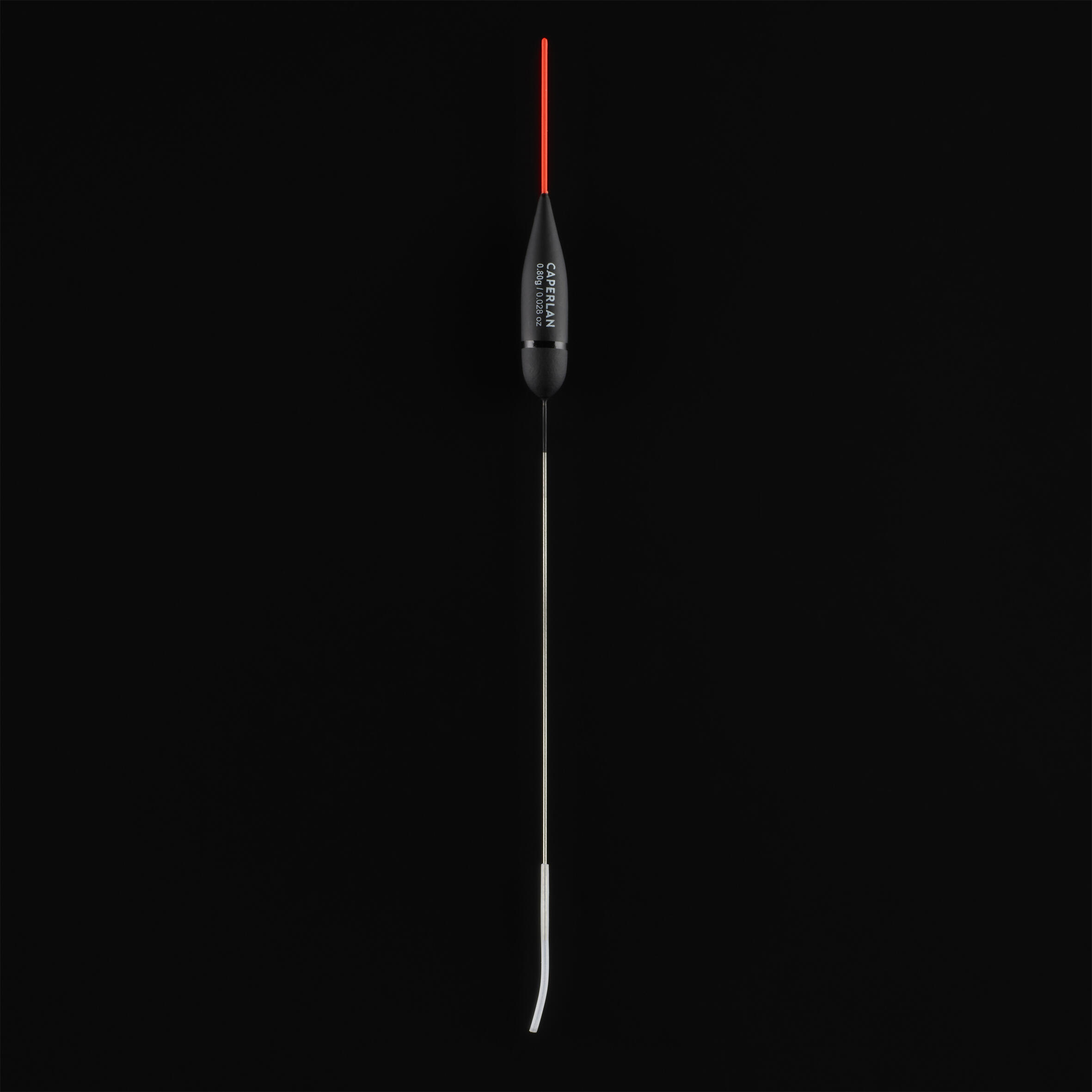 Set of Two Floats for Pole Fishing in Canals 0.8g PF-F900 C