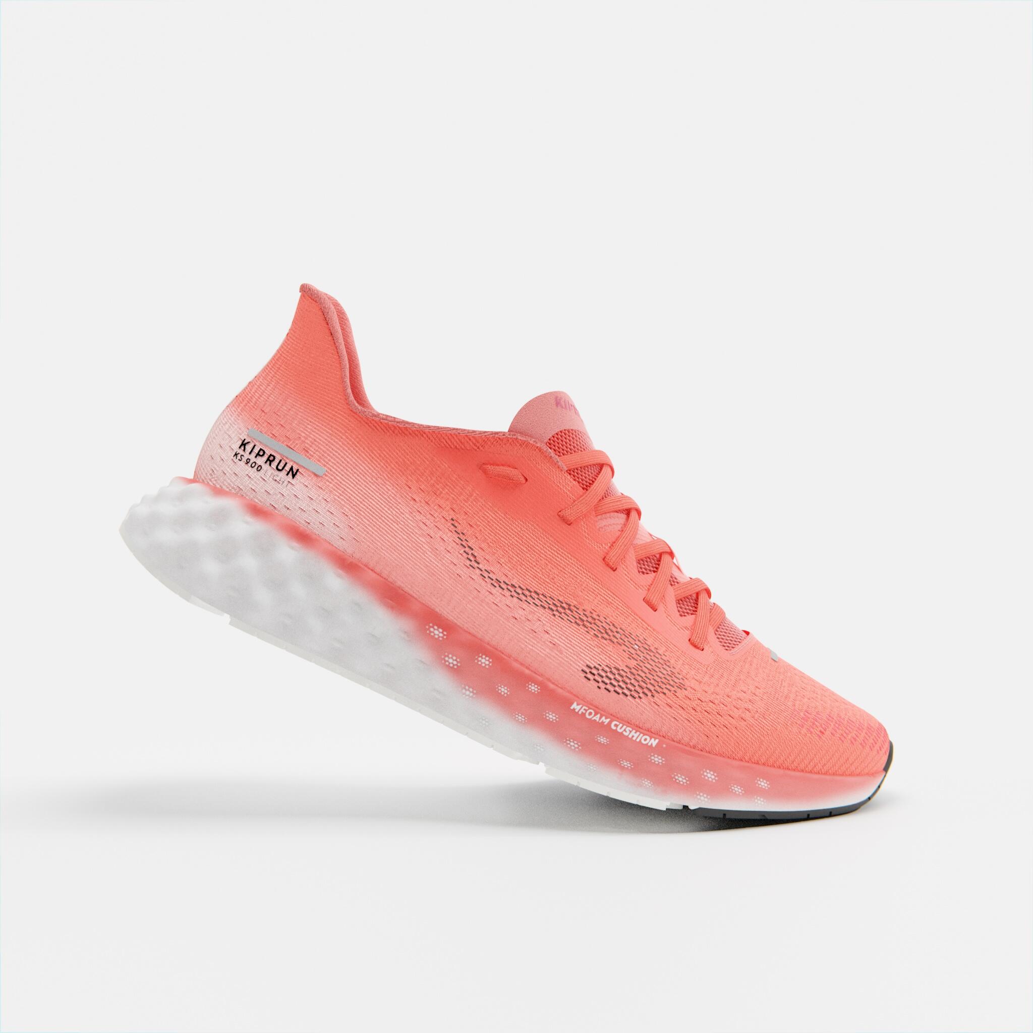 KIPRUN KS900 Women's Running Shoes - Light coral