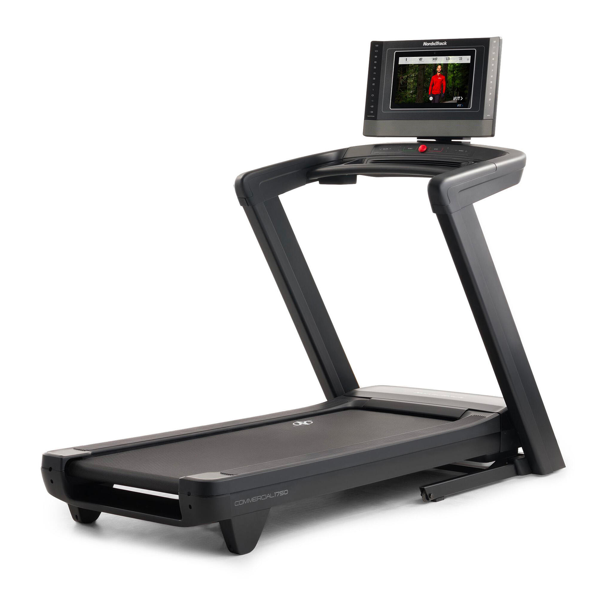 Treadmill commercial 1750 - NordicTrack