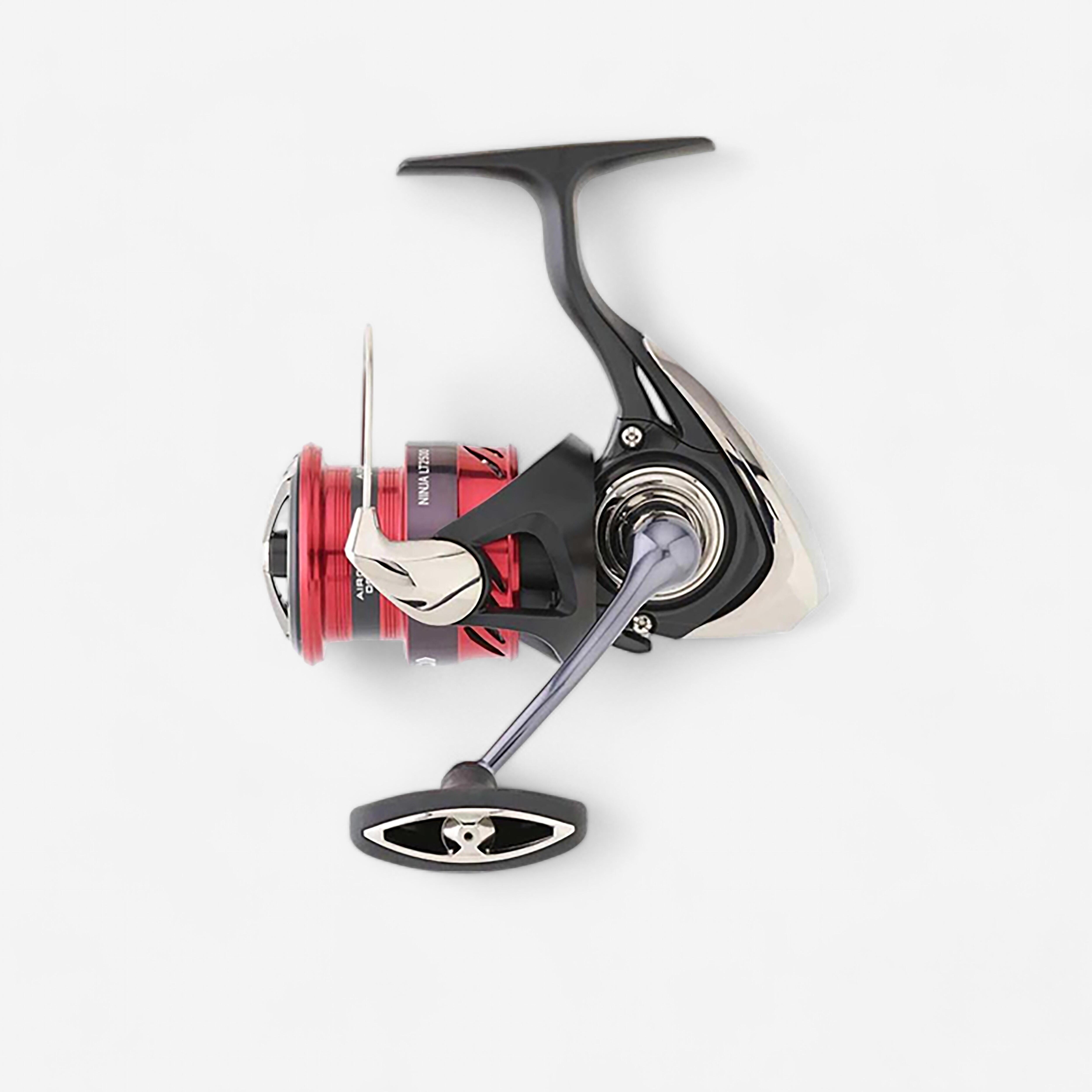 Lure spinning fishing reel DAIWA Ninja 23 LT 2500 XH