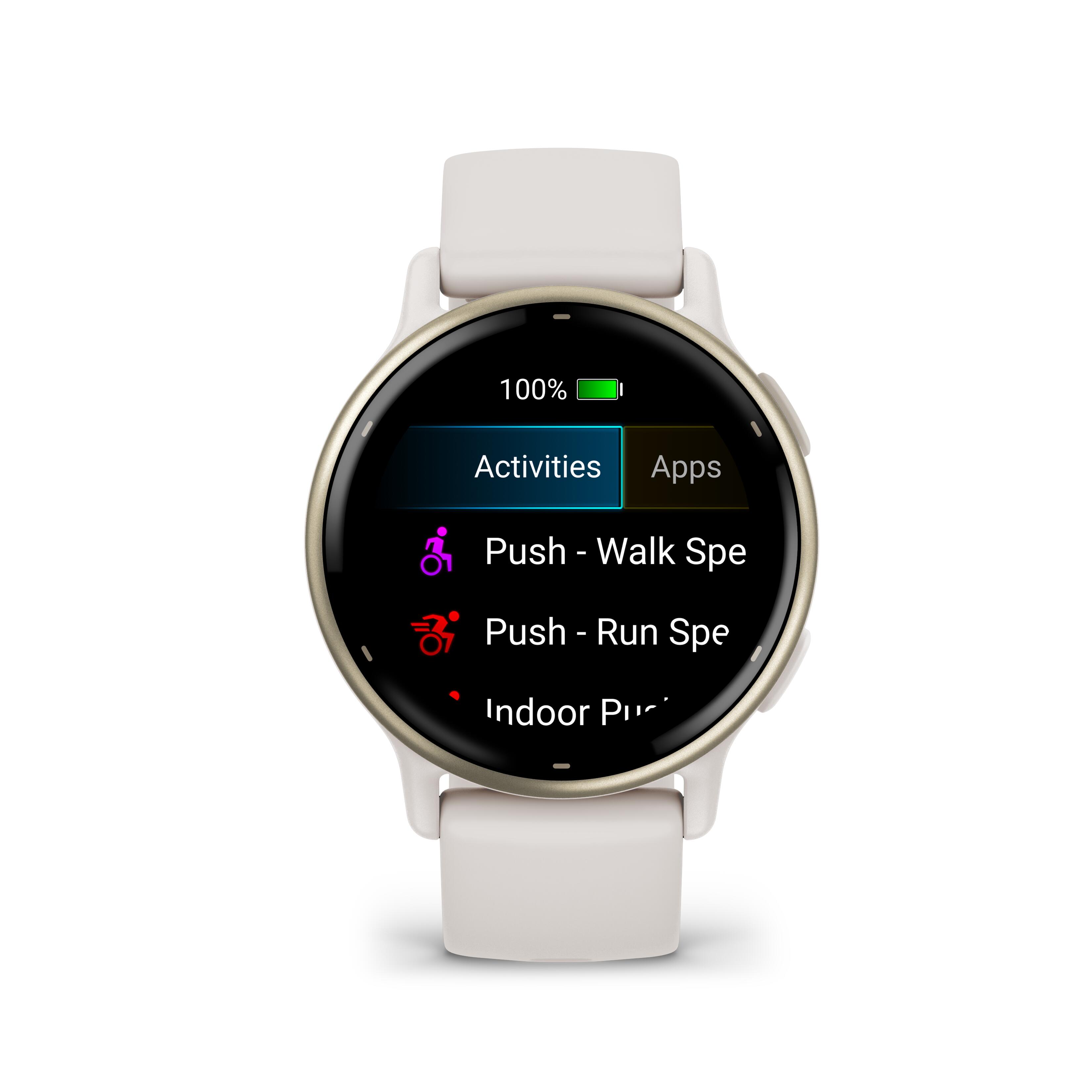 GPS sports and health smartwatch - vivoactive 5