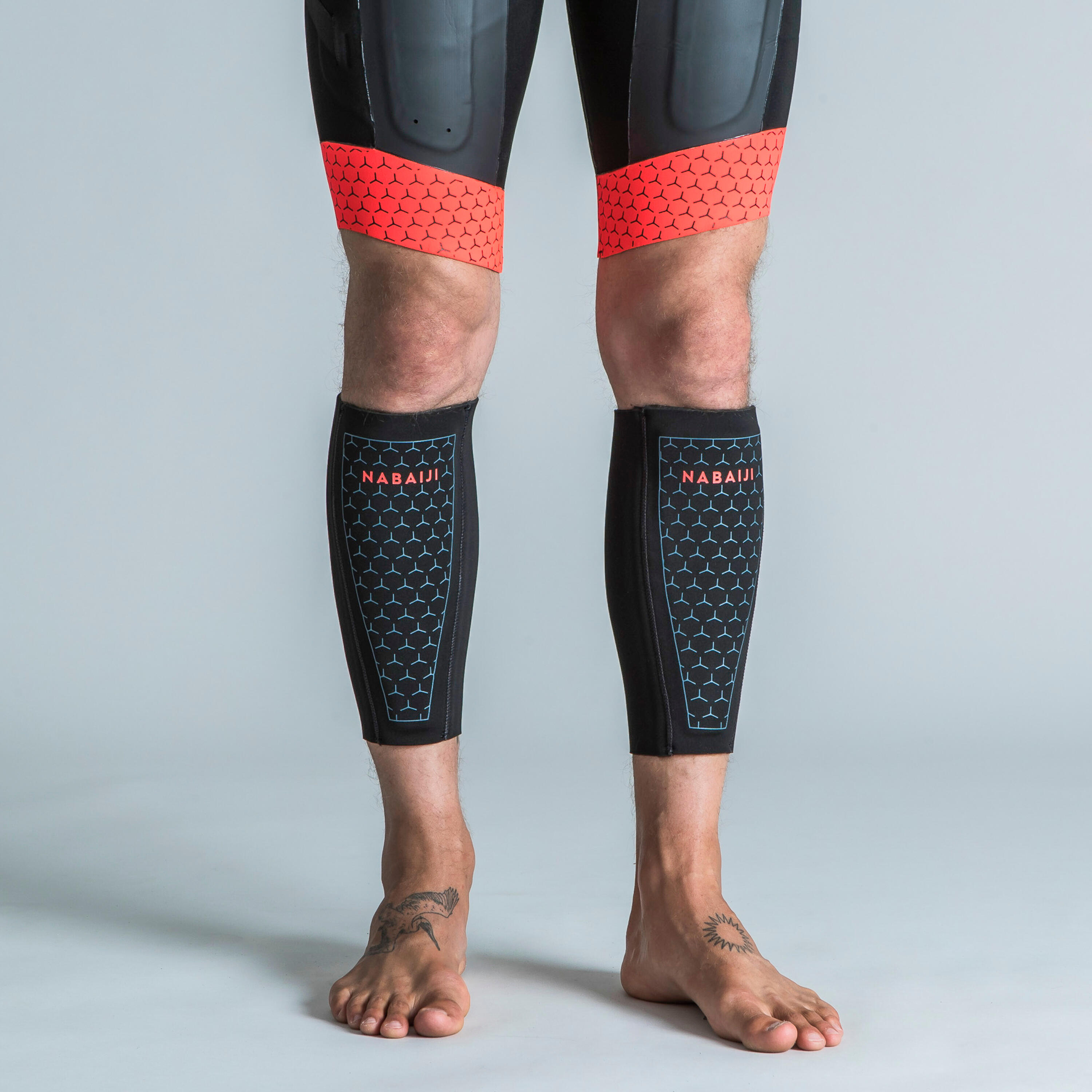 SWIMRUN NEOPRENE CALF SLEEVES