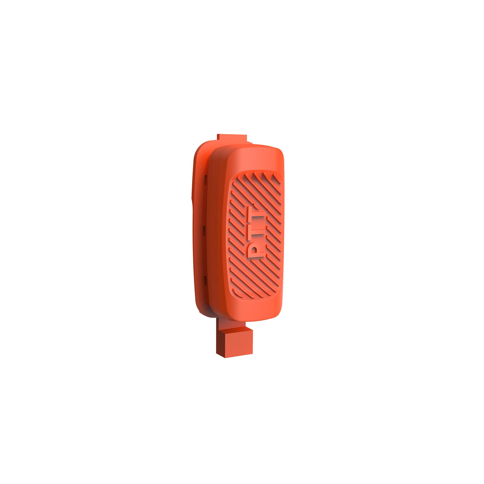 SOLOGNAC 500 WALKIE-TALKIE BUTTON