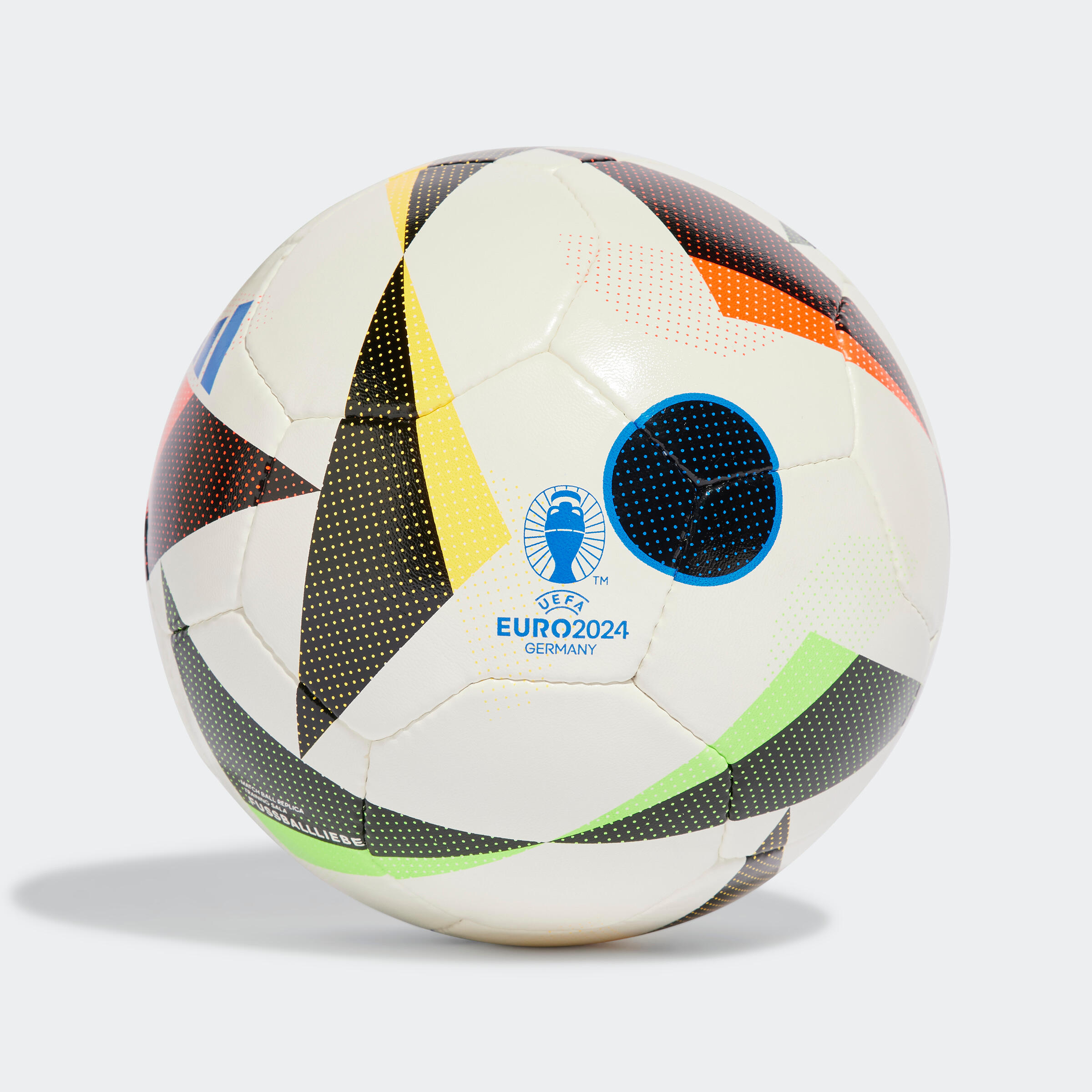 Futsal Training Ball Euro 24 Fussballliebe League