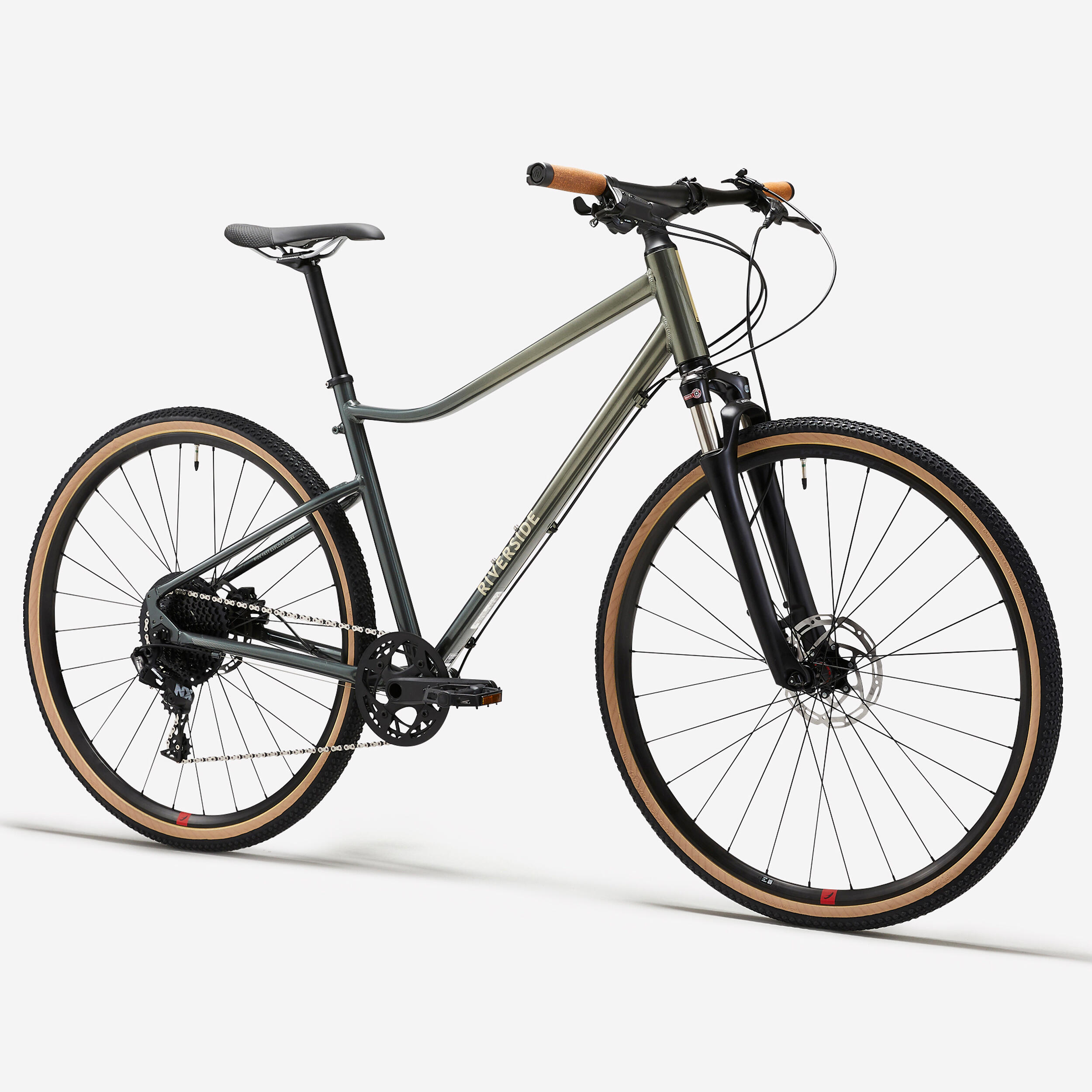 Hybrid Bike Riverside 920 SRAM NX
