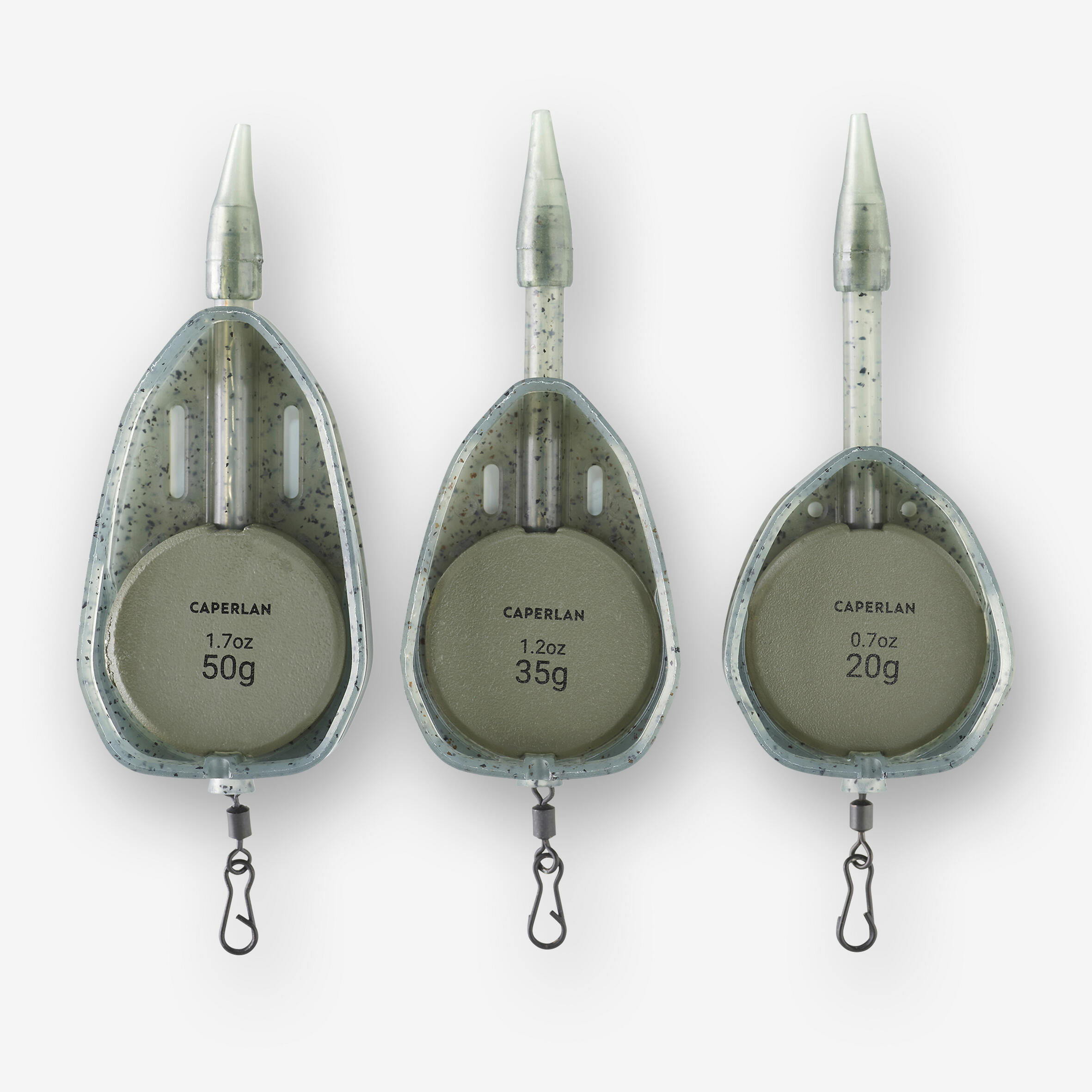 Method hybrid feeder kit