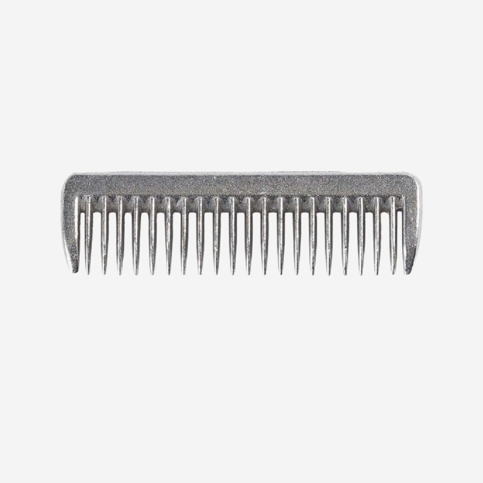 Small Metal Mane/Tail Comb