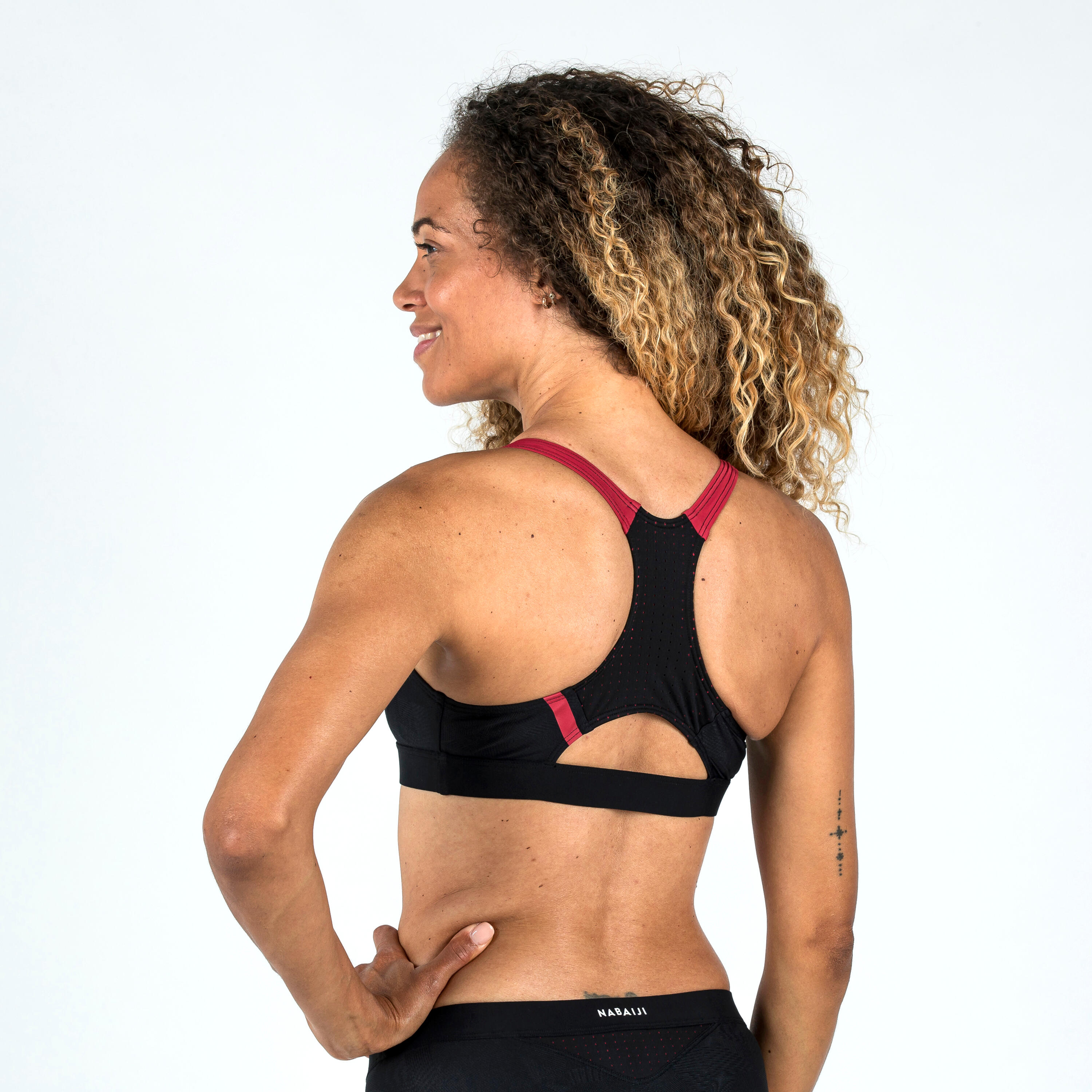 Women's swimsuit top Kamyleon Geol