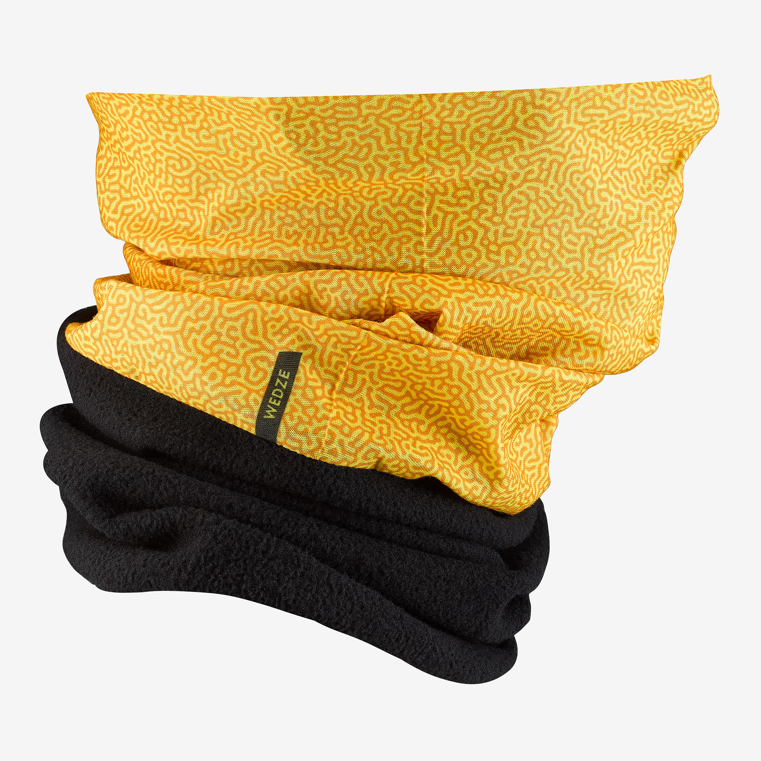 ADULT SKI SNOOD - OCRE