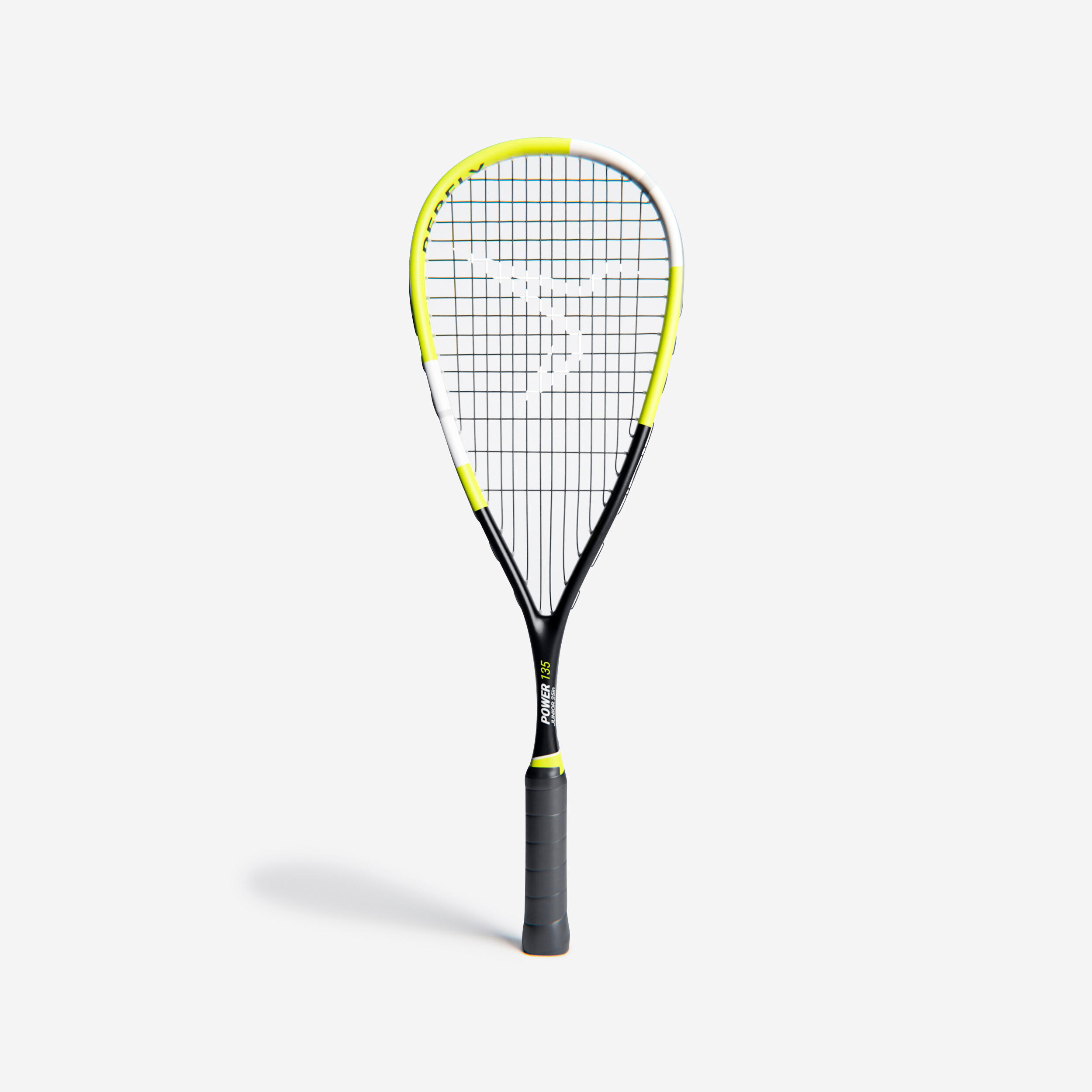 Kids' 25-Inch Squash Racket Power 135