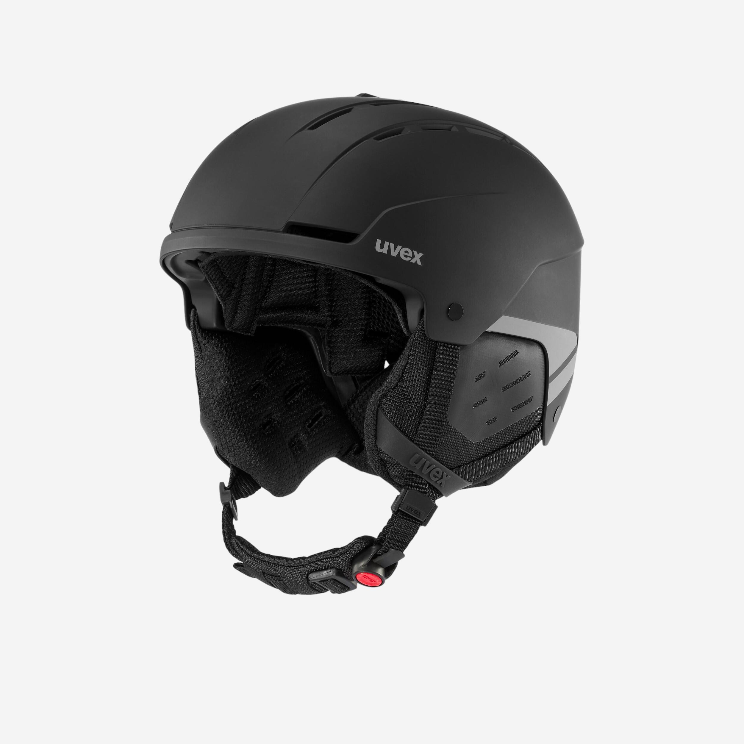 Uvex Stance adult ski helmet - black
