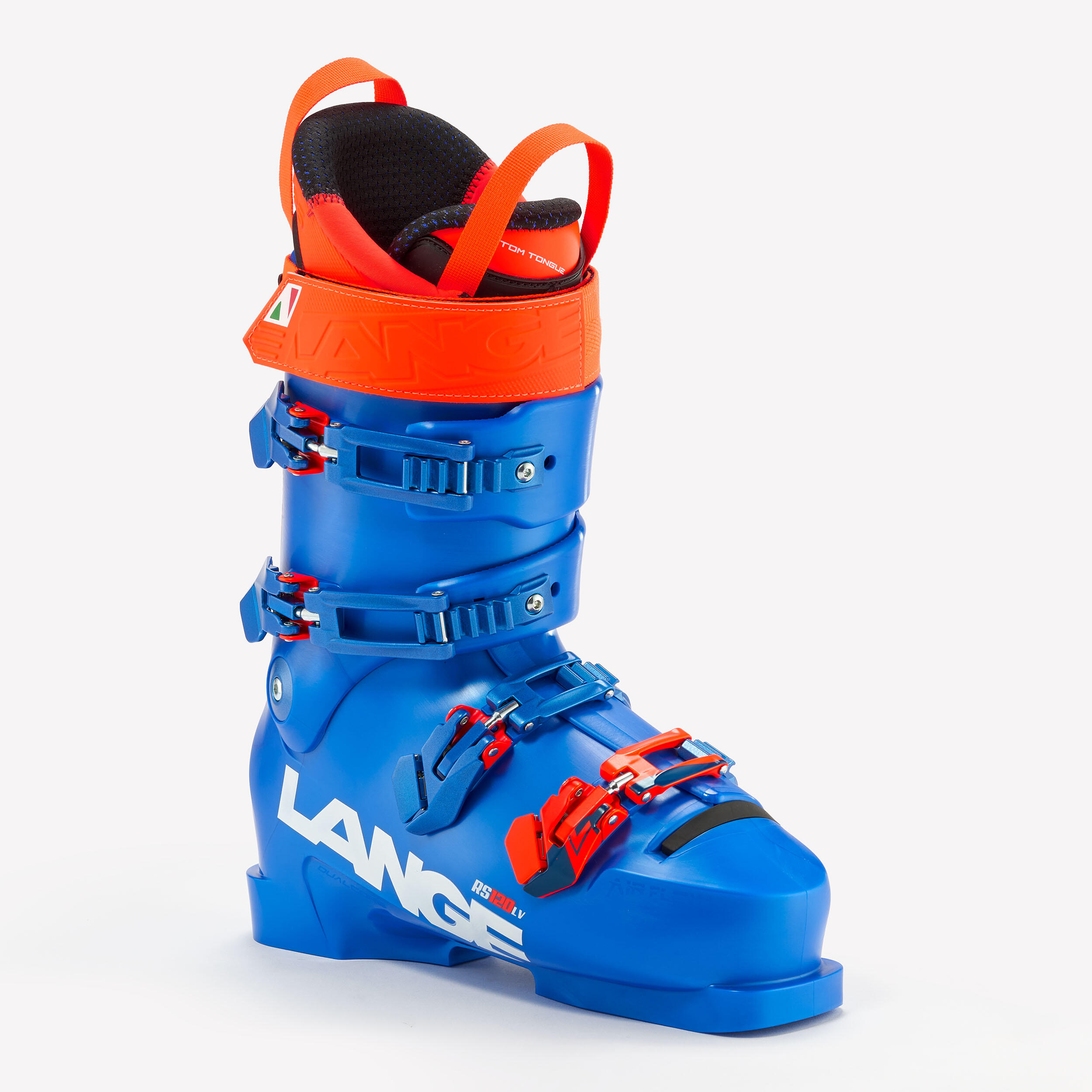 Lange RS 120 LV men's ski boots