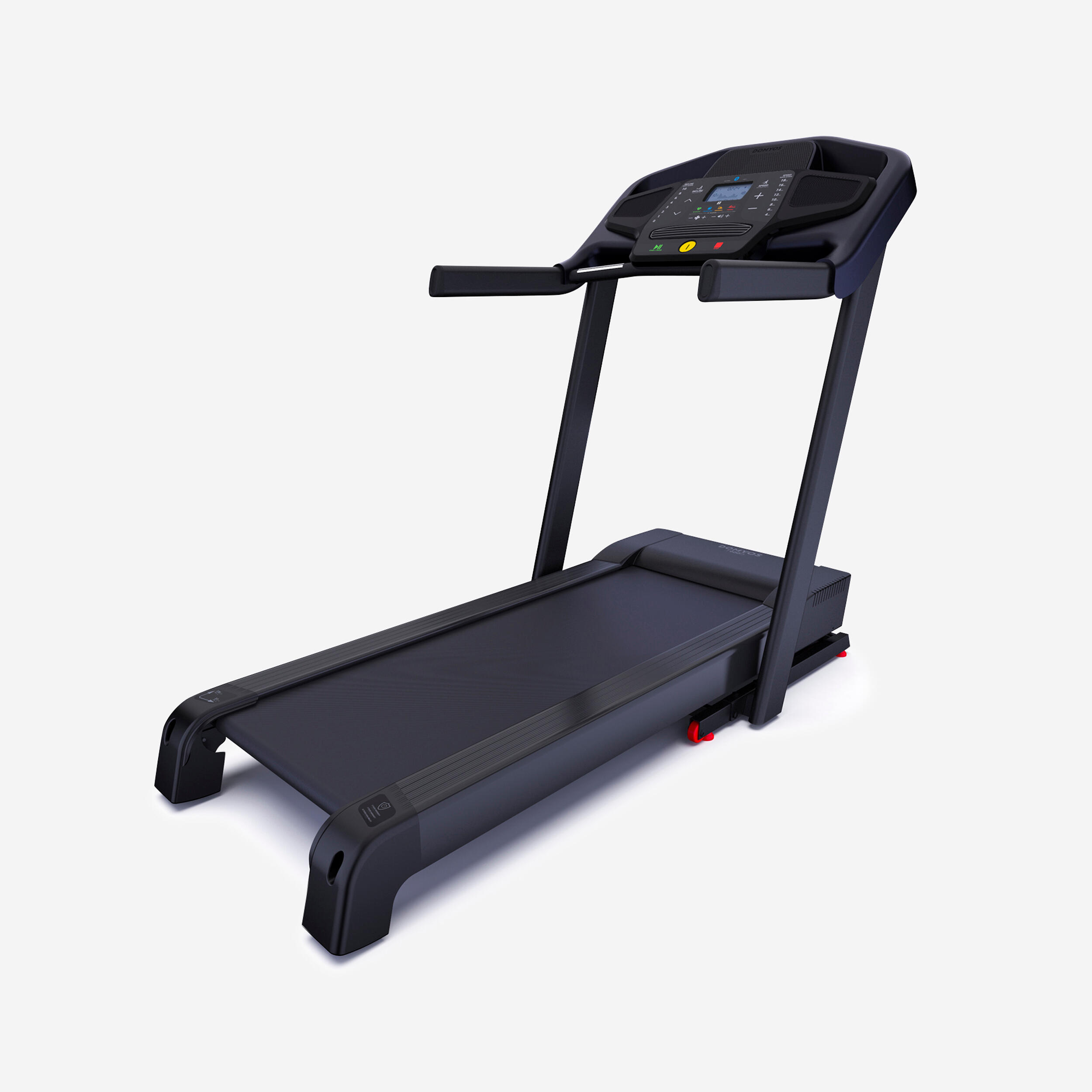 High-Performance Connected Treadmill T900D - 18 km/h  50x143cm