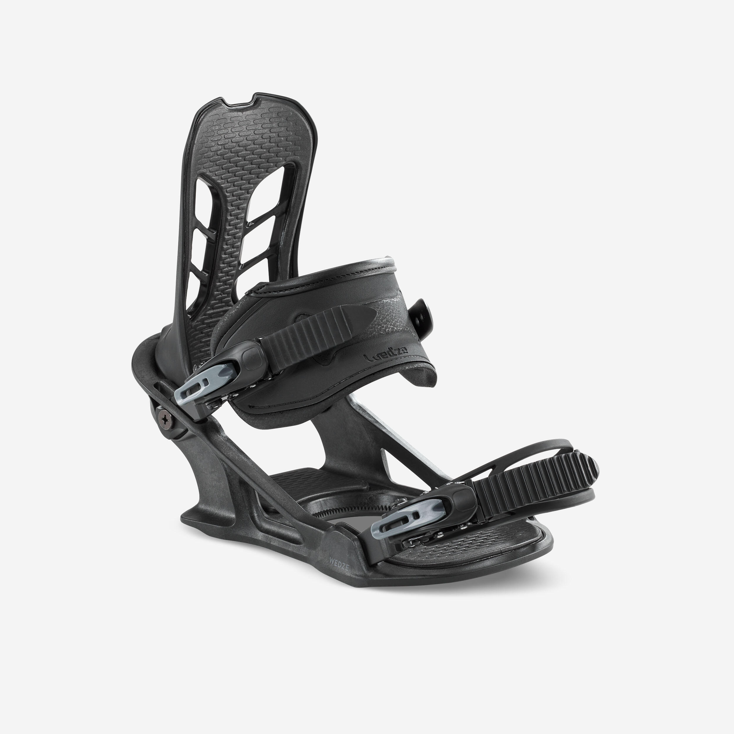 Rental Snowboard Bindings All Road 500 - L (UK size 8 to 13)