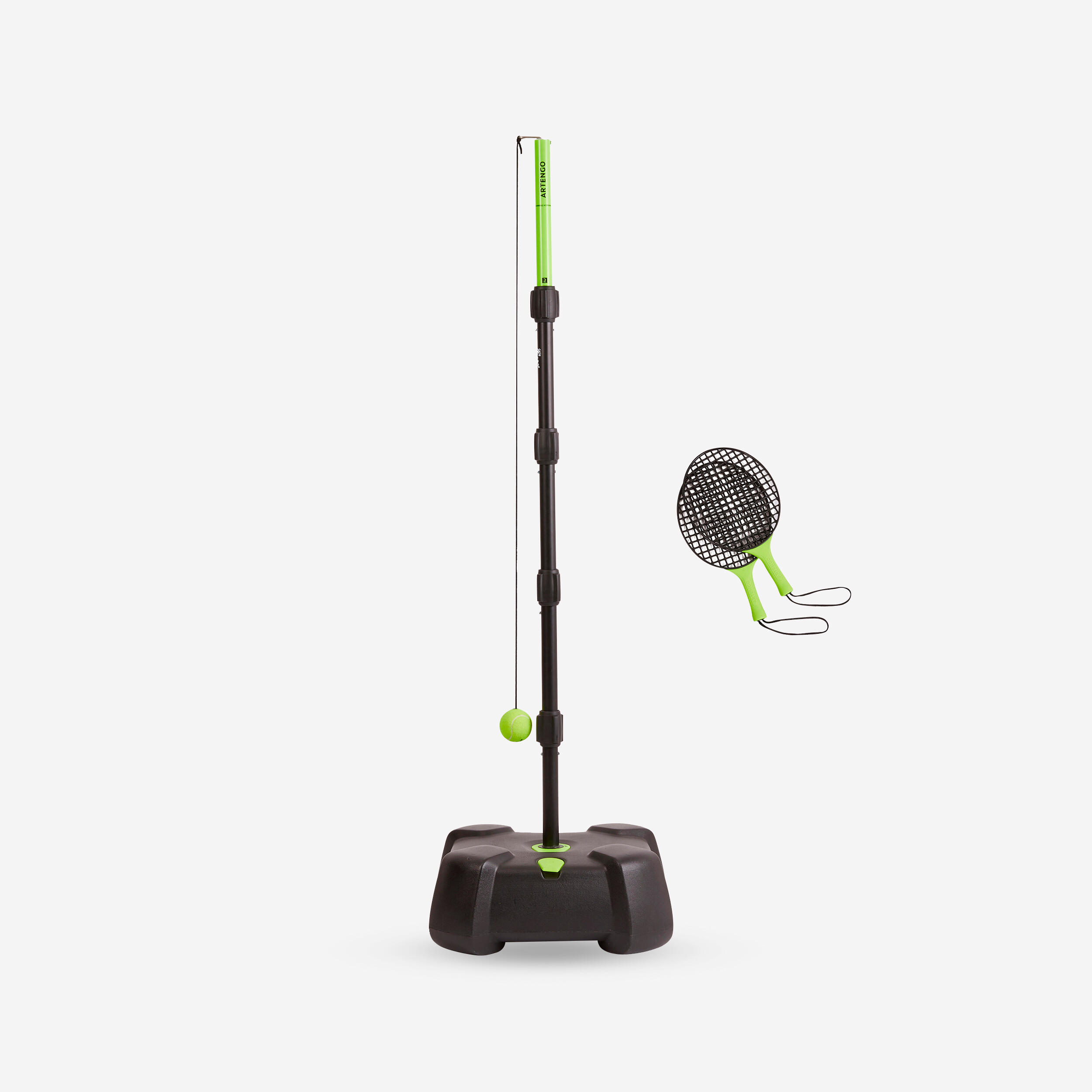 Adult Speedball Set Turnball Strong (1 post  2 rackets  and 1 ball)