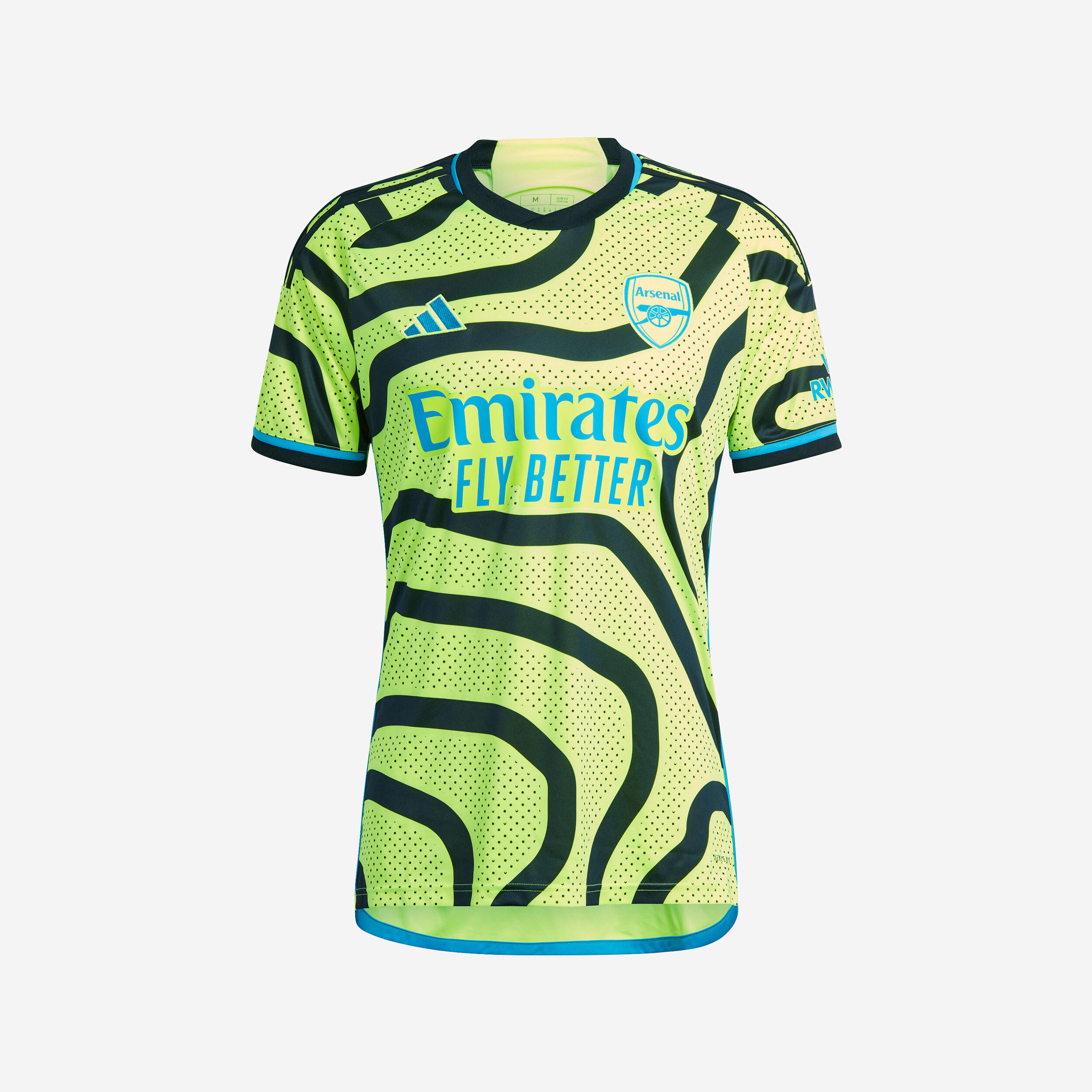 Adult Arsenal Away Shirt - 2023/2024 Season