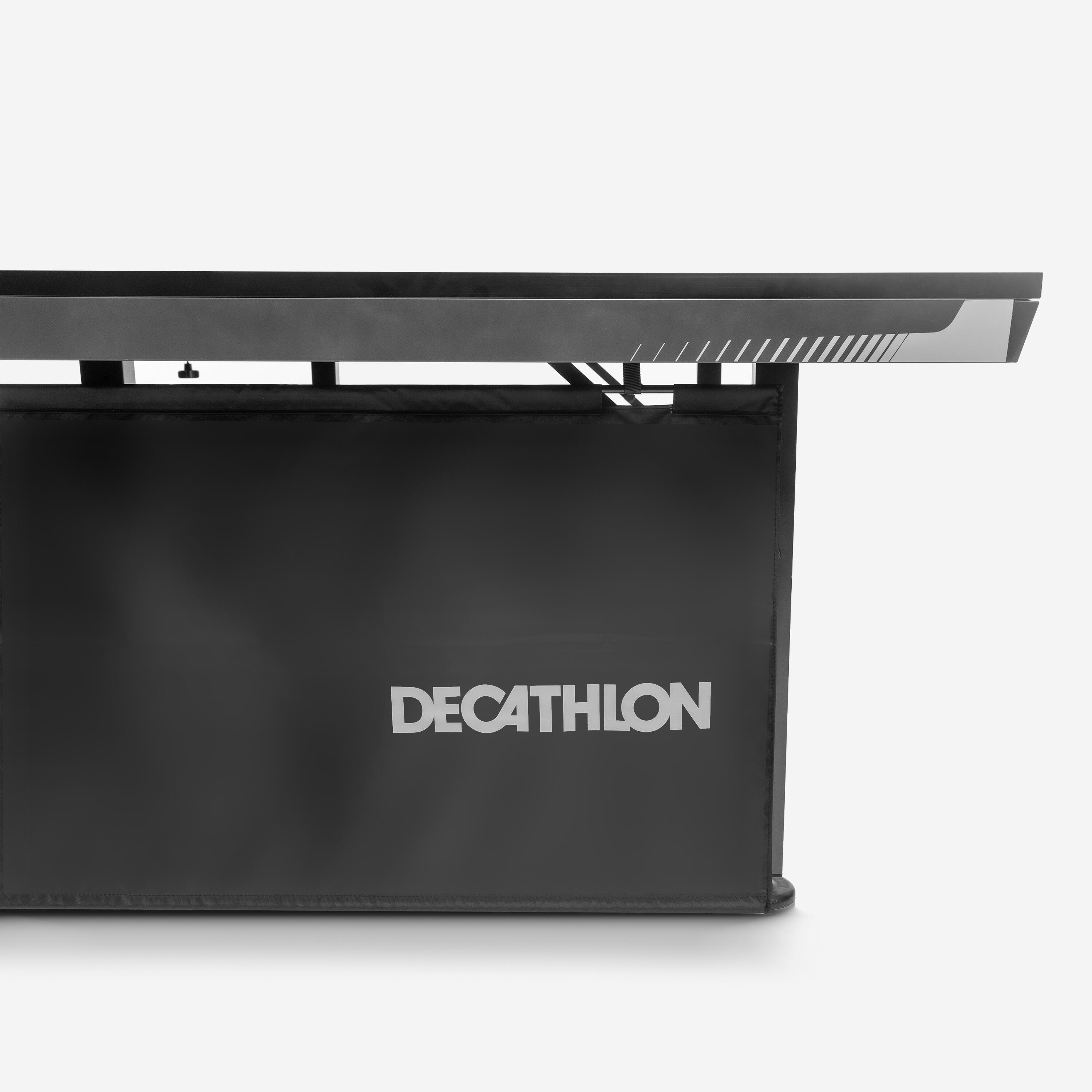 Table Tennis Table Skirt