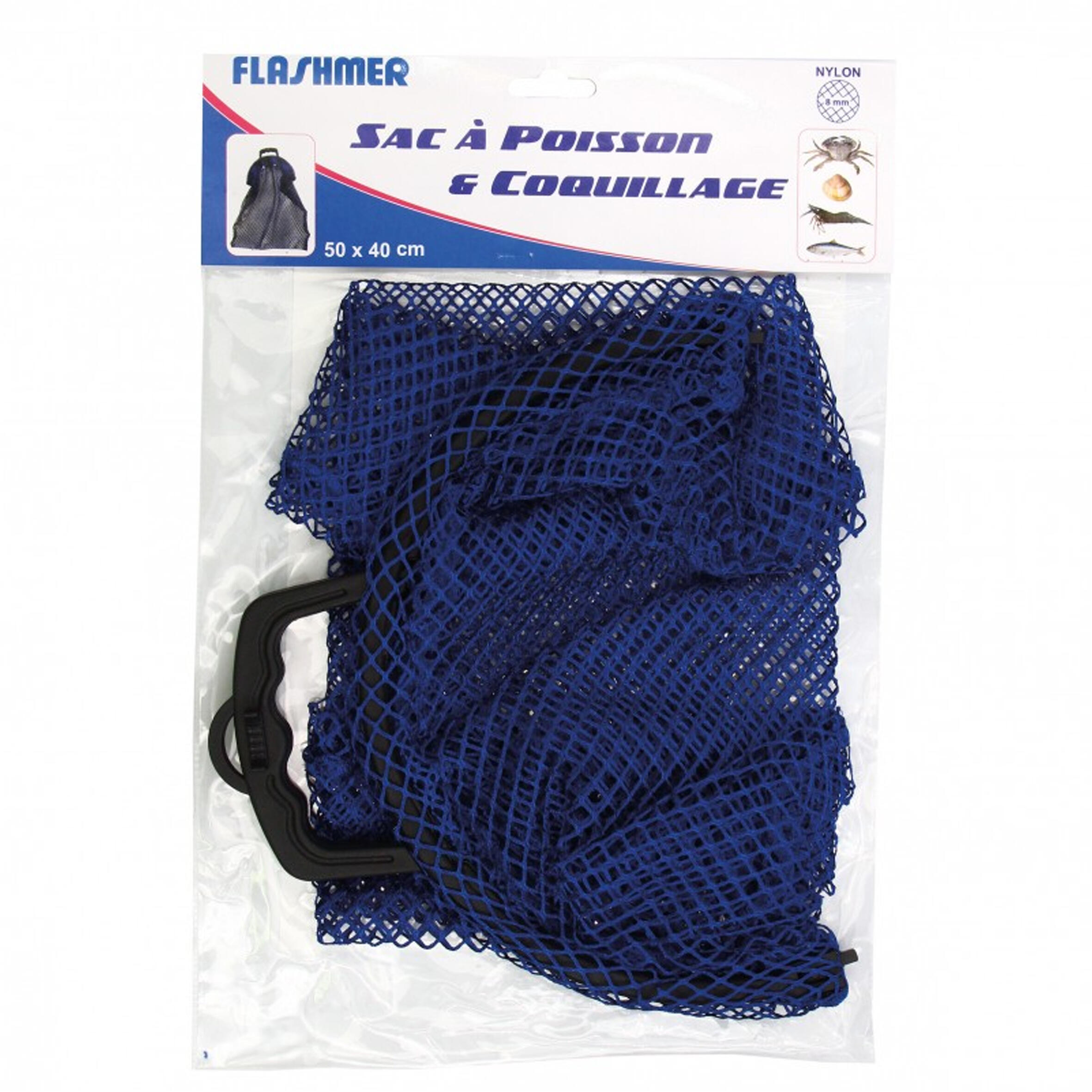 FISH BAG  Crustacean and SHELLFISH Shellfish harvesting